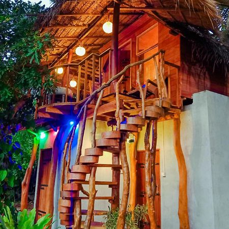 The Banda' Eco Villa Sigiriya Dış mekan fotoğraf