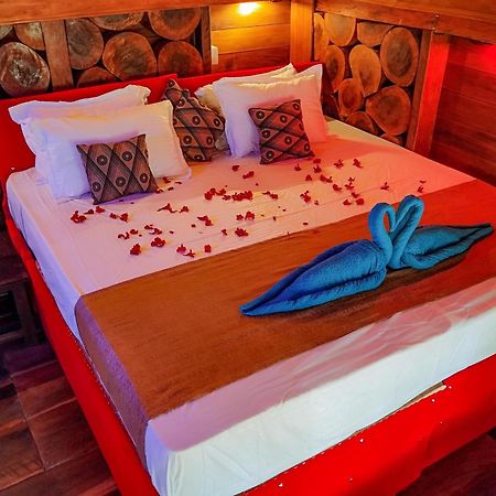 The Banda' Eco Villa Sigiriya Dış mekan fotoğraf