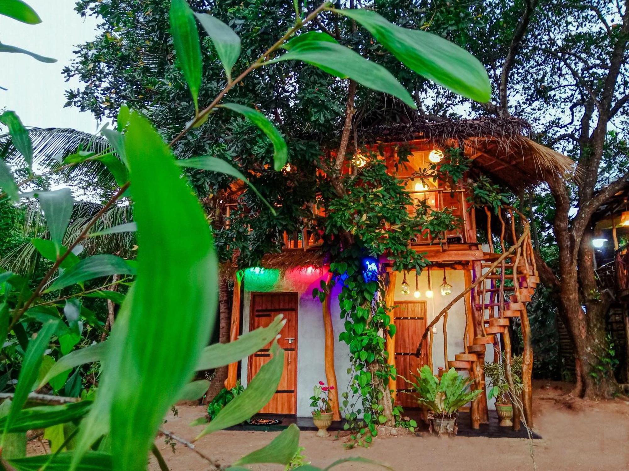 The Banda' Eco Villa Sigiriya Dış mekan fotoğraf