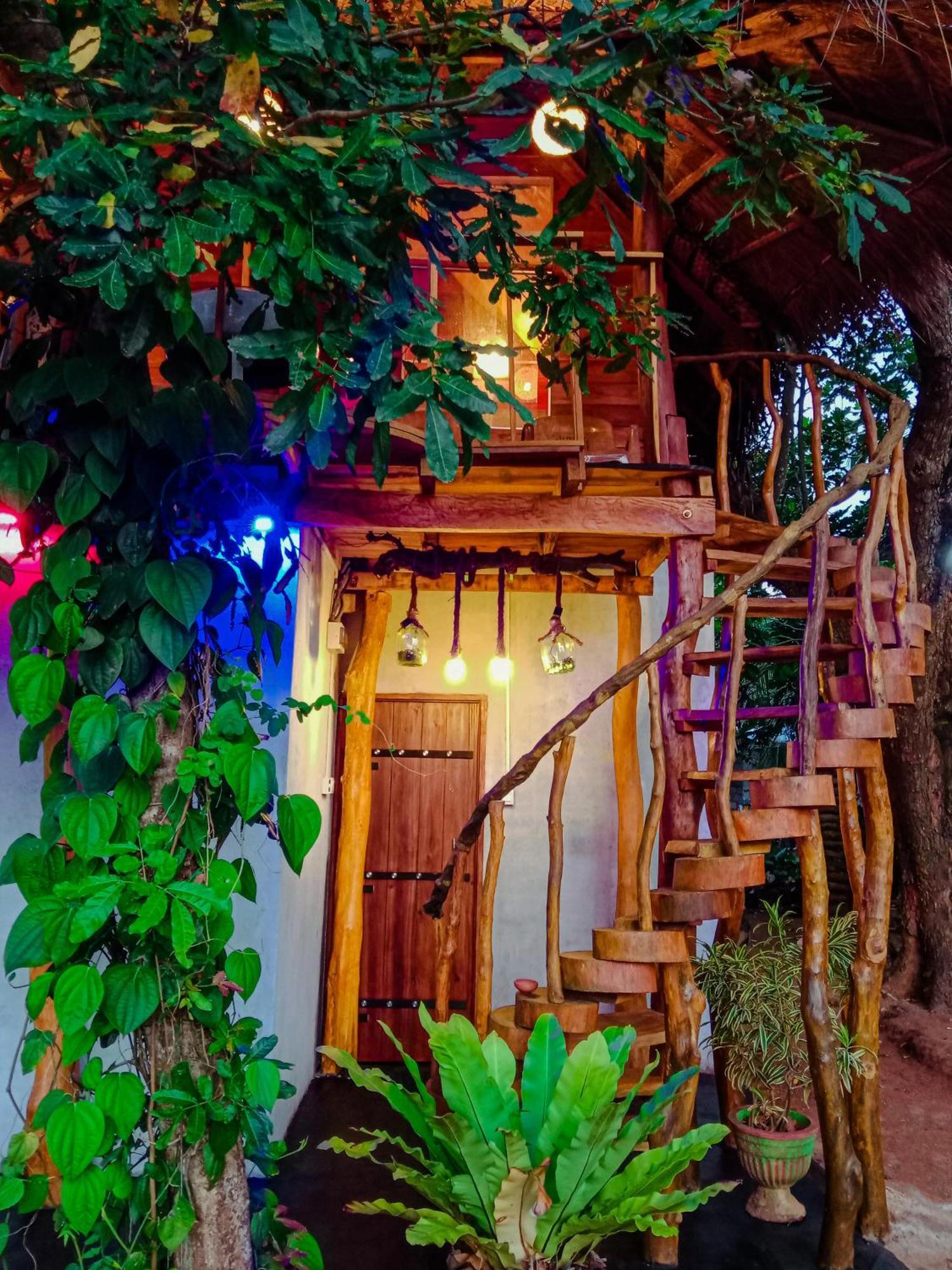 The Banda' Eco Villa Sigiriya Dış mekan fotoğraf
