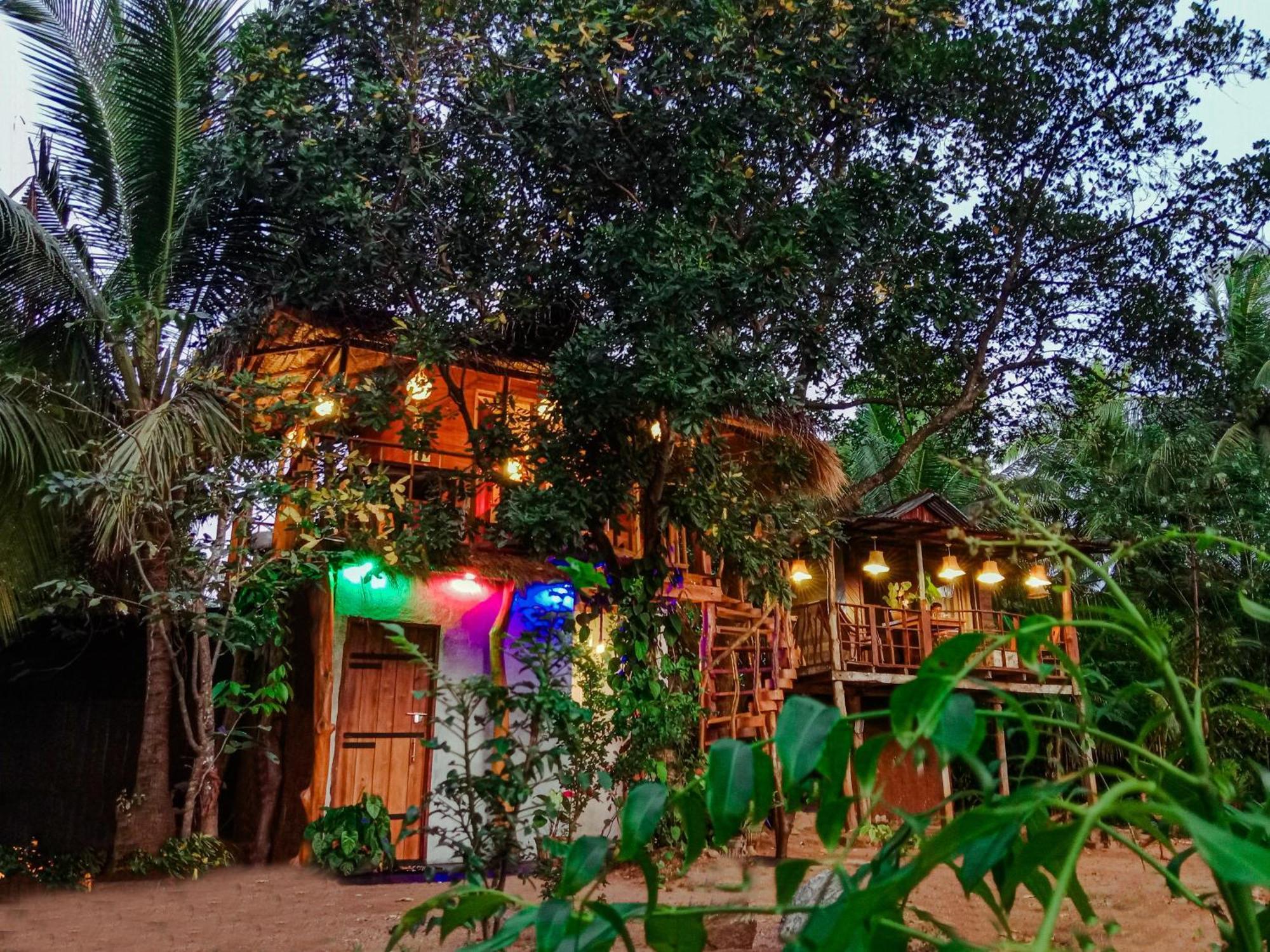 The Banda' Eco Villa Sigiriya Dış mekan fotoğraf
