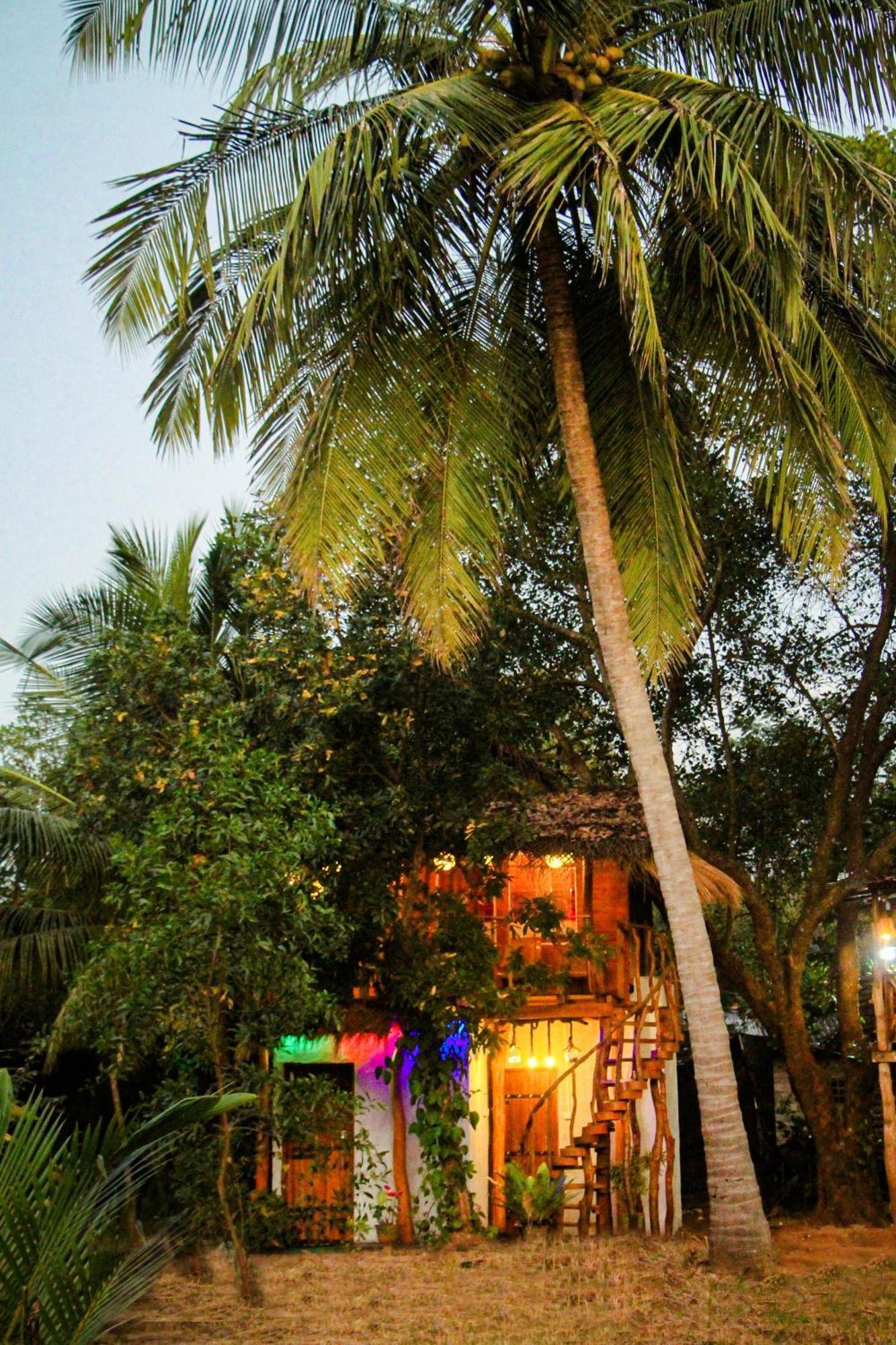 The Banda' Eco Villa Sigiriya Dış mekan fotoğraf