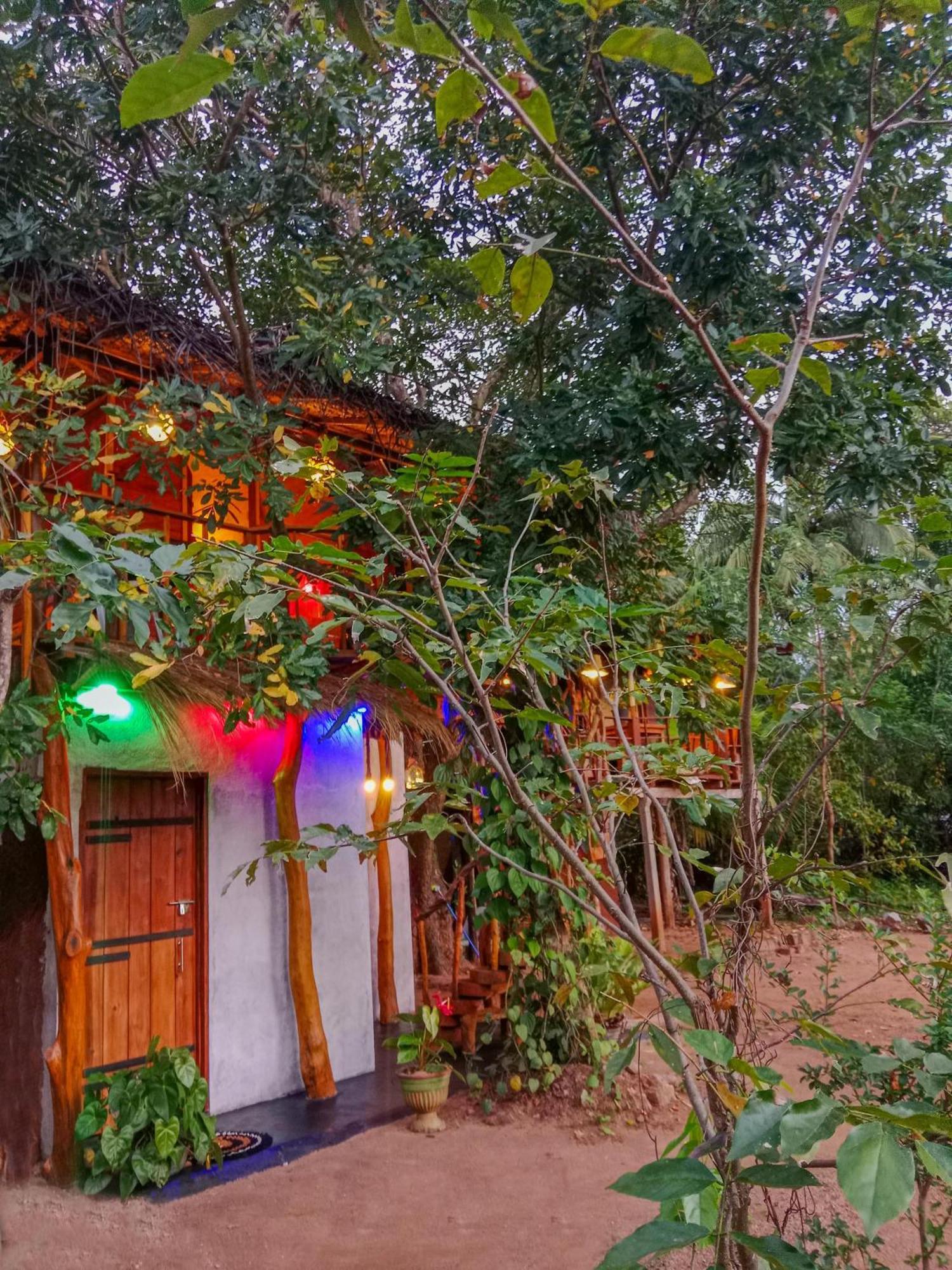 The Banda' Eco Villa Sigiriya Dış mekan fotoğraf