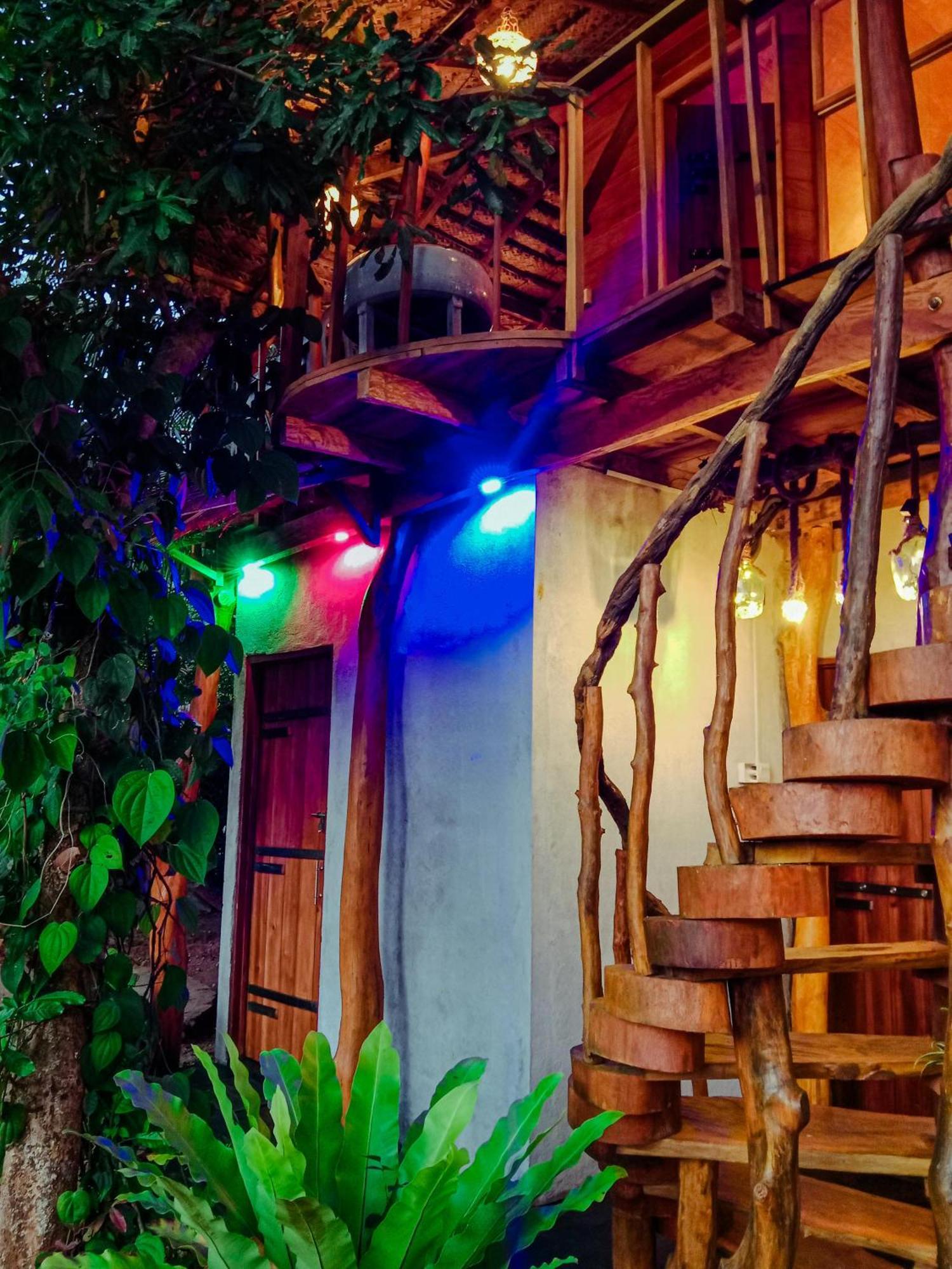 The Banda' Eco Villa Sigiriya Dış mekan fotoğraf