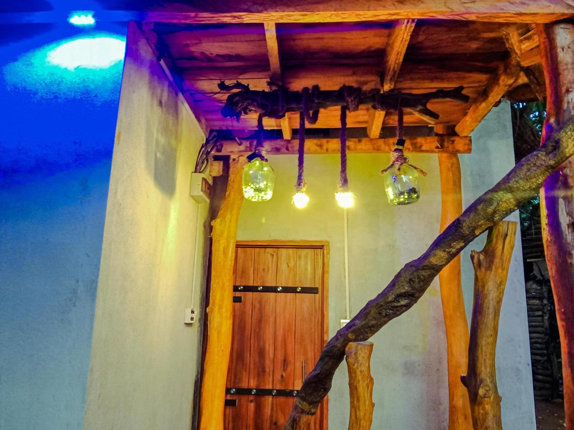 The Banda' Eco Villa Sigiriya Dış mekan fotoğraf