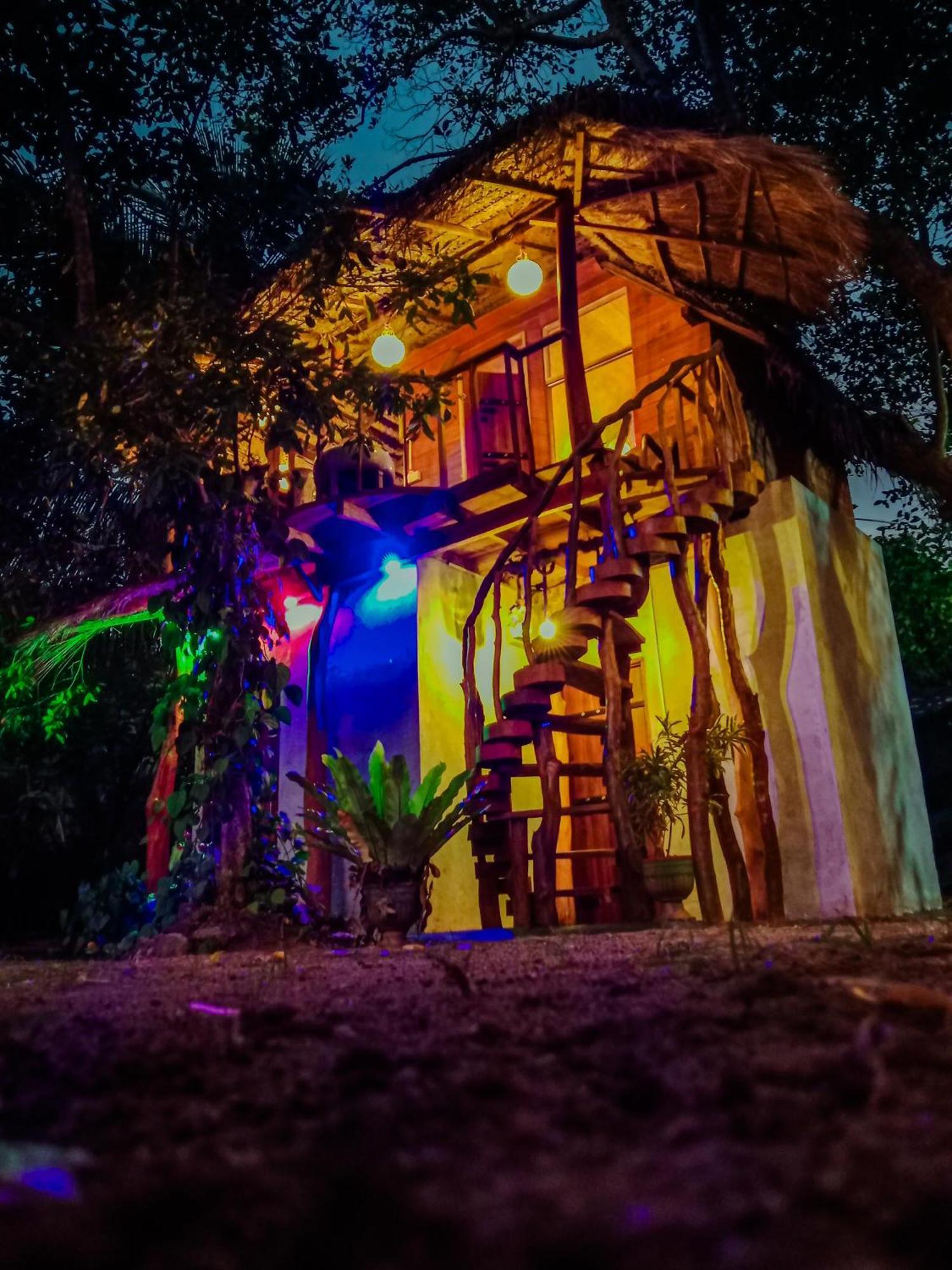 The Banda' Eco Villa Sigiriya Dış mekan fotoğraf