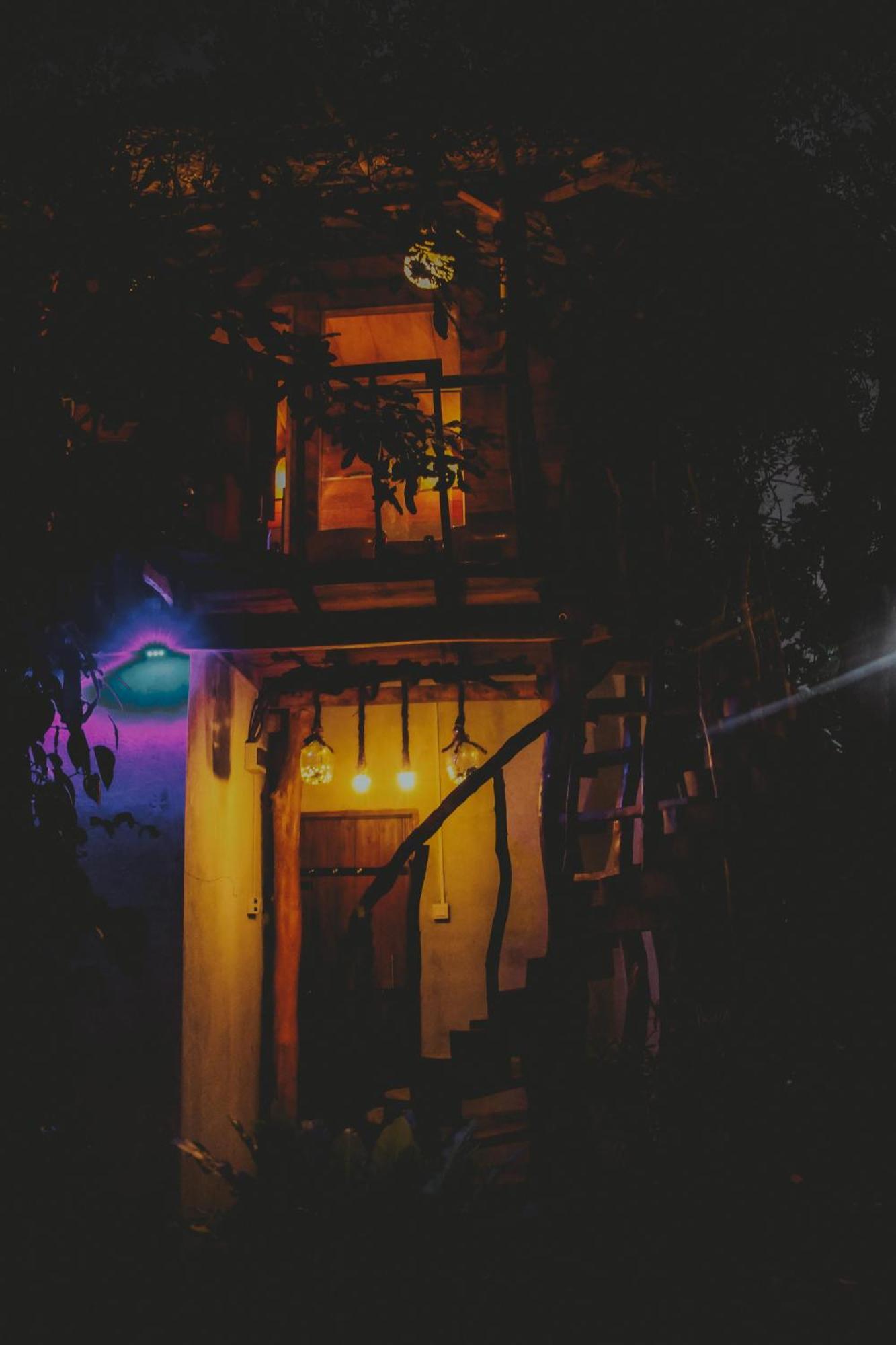 The Banda' Eco Villa Sigiriya Dış mekan fotoğraf