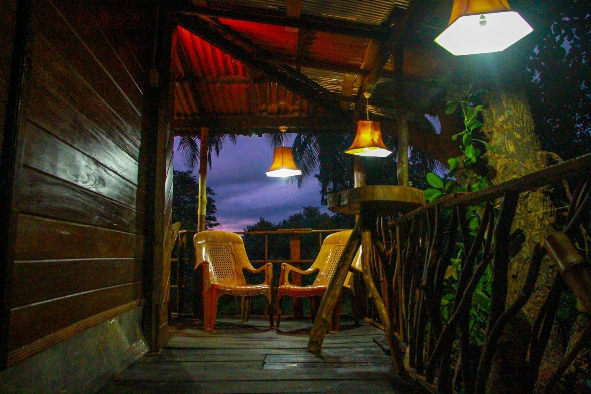 The Banda' Eco Villa Sigiriya Dış mekan fotoğraf