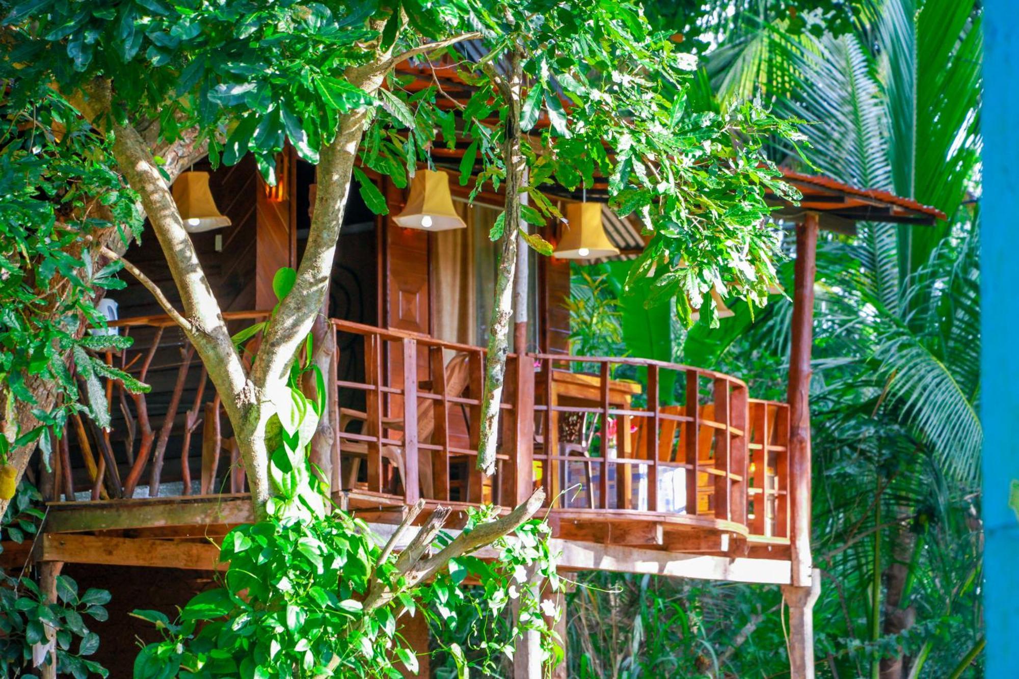 The Banda' Eco Villa Sigiriya Dış mekan fotoğraf