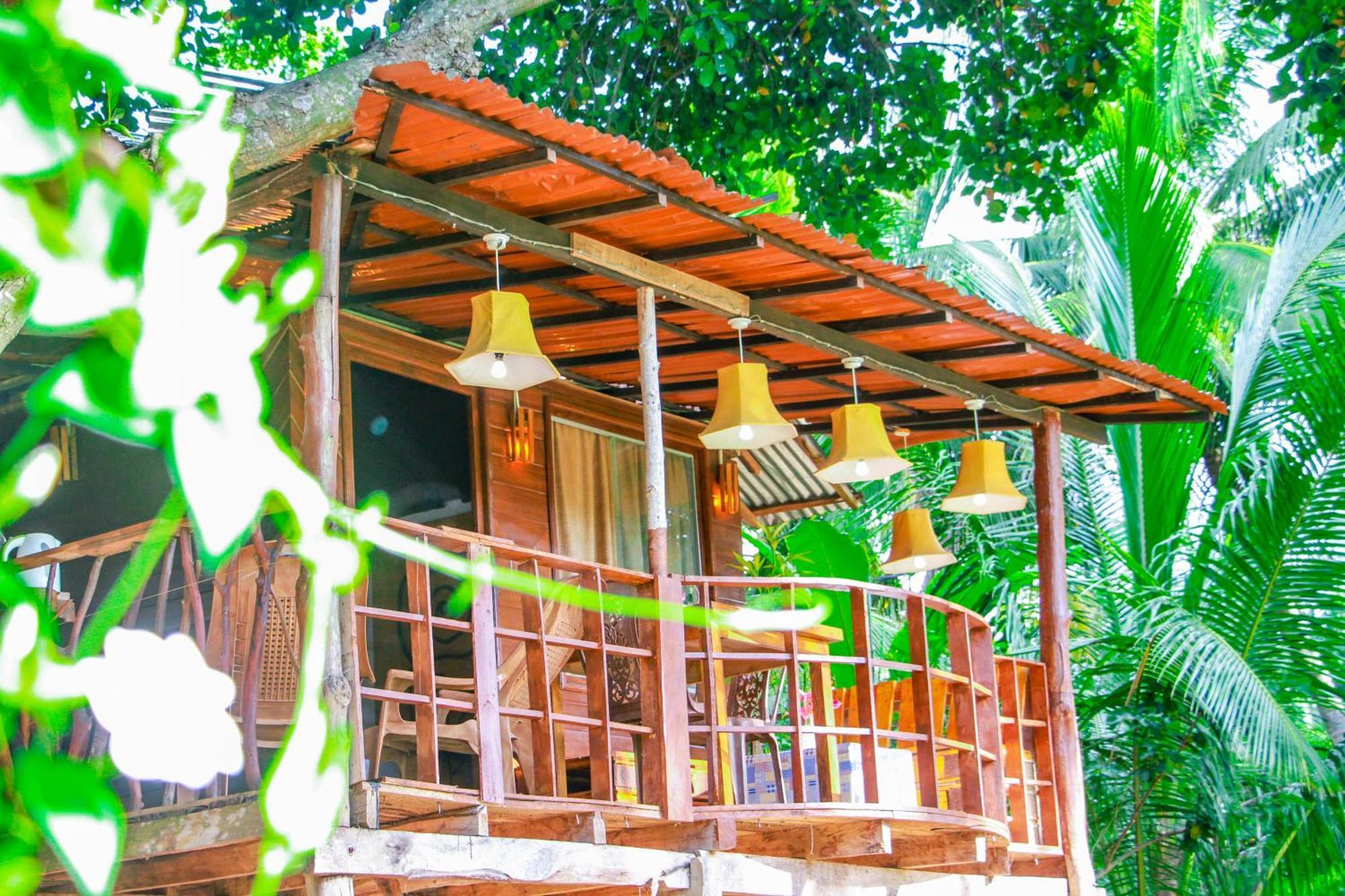 The Banda' Eco Villa Sigiriya Dış mekan fotoğraf