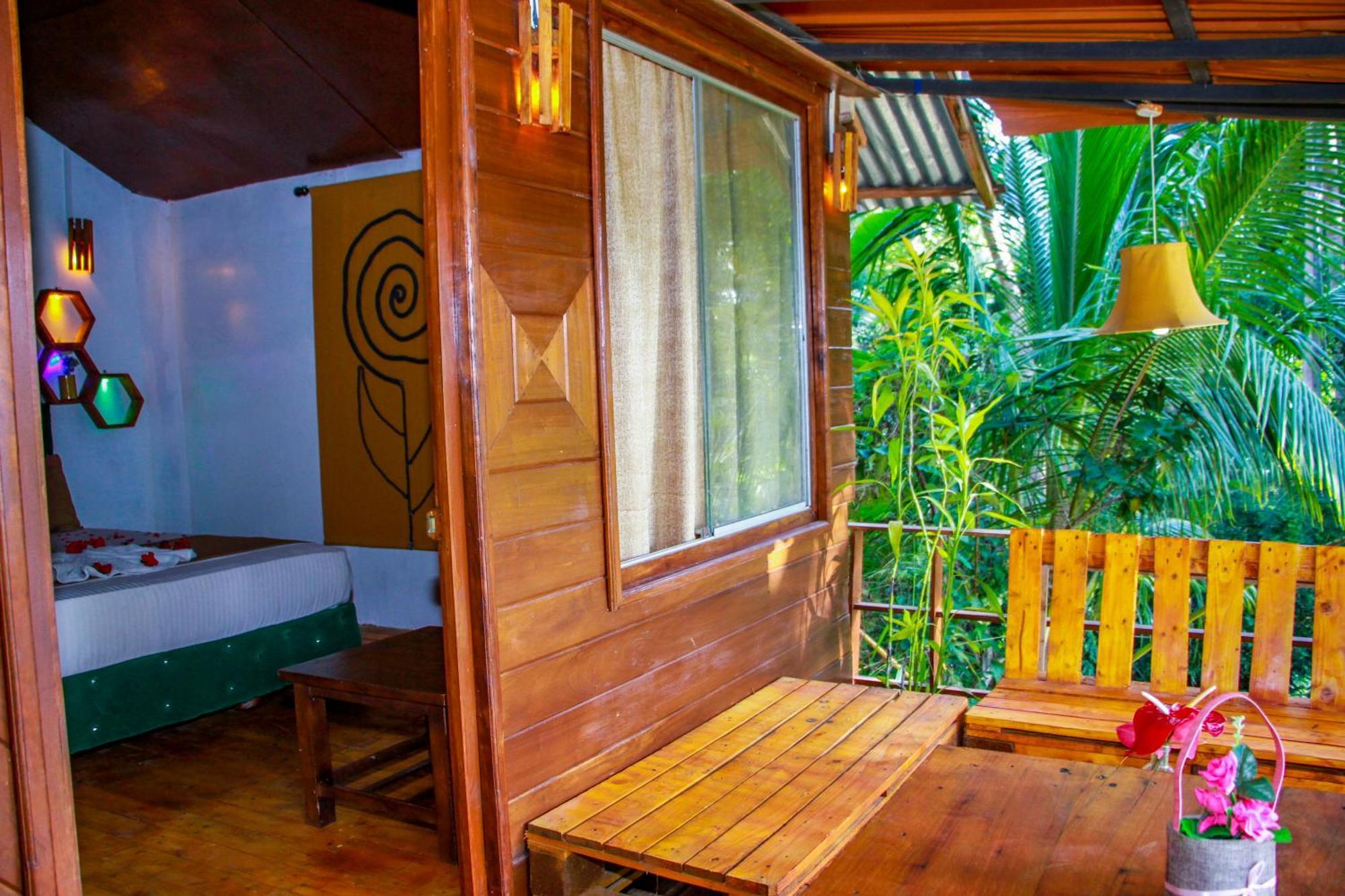 The Banda' Eco Villa Sigiriya Dış mekan fotoğraf