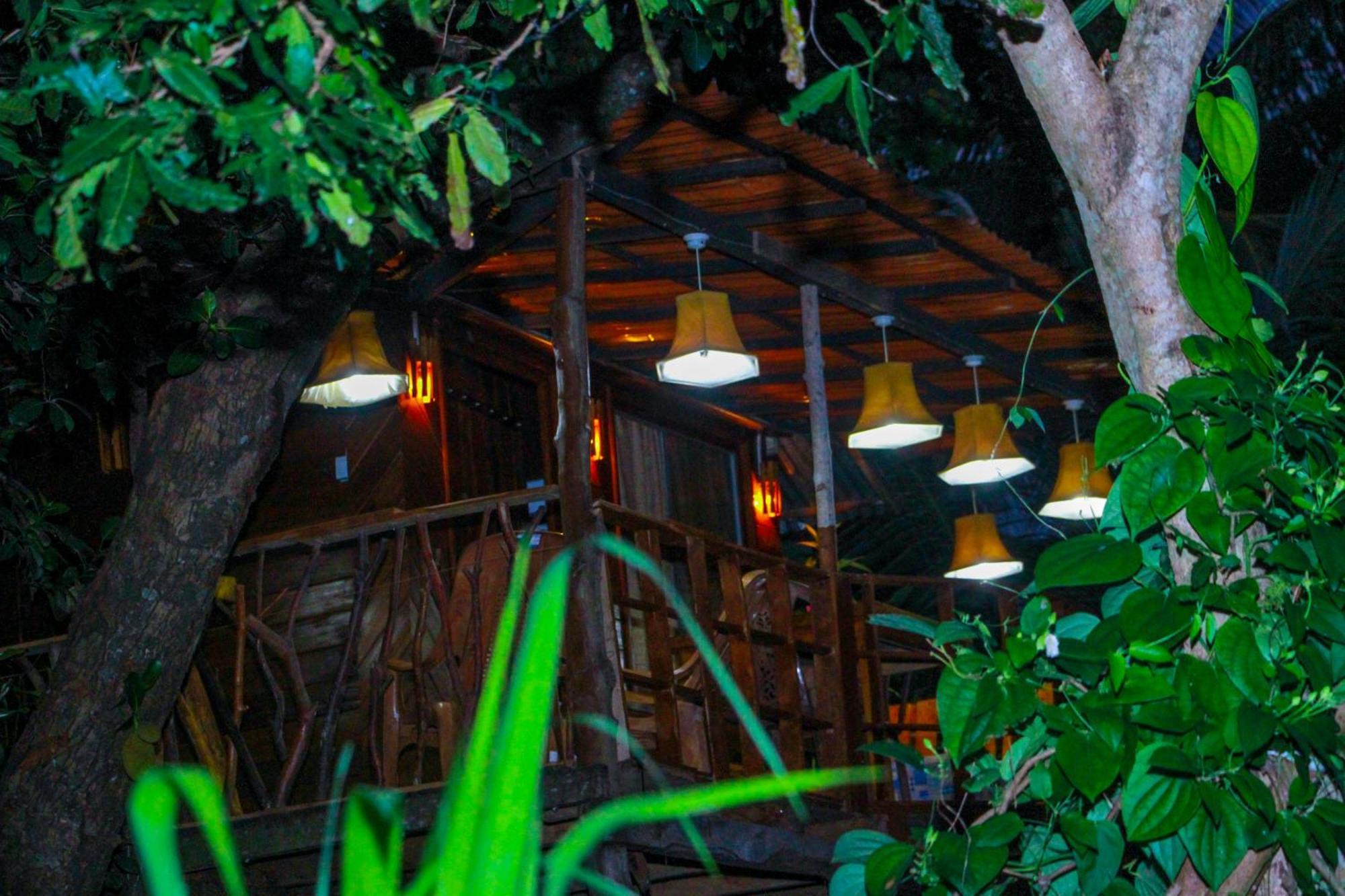 The Banda' Eco Villa Sigiriya Dış mekan fotoğraf