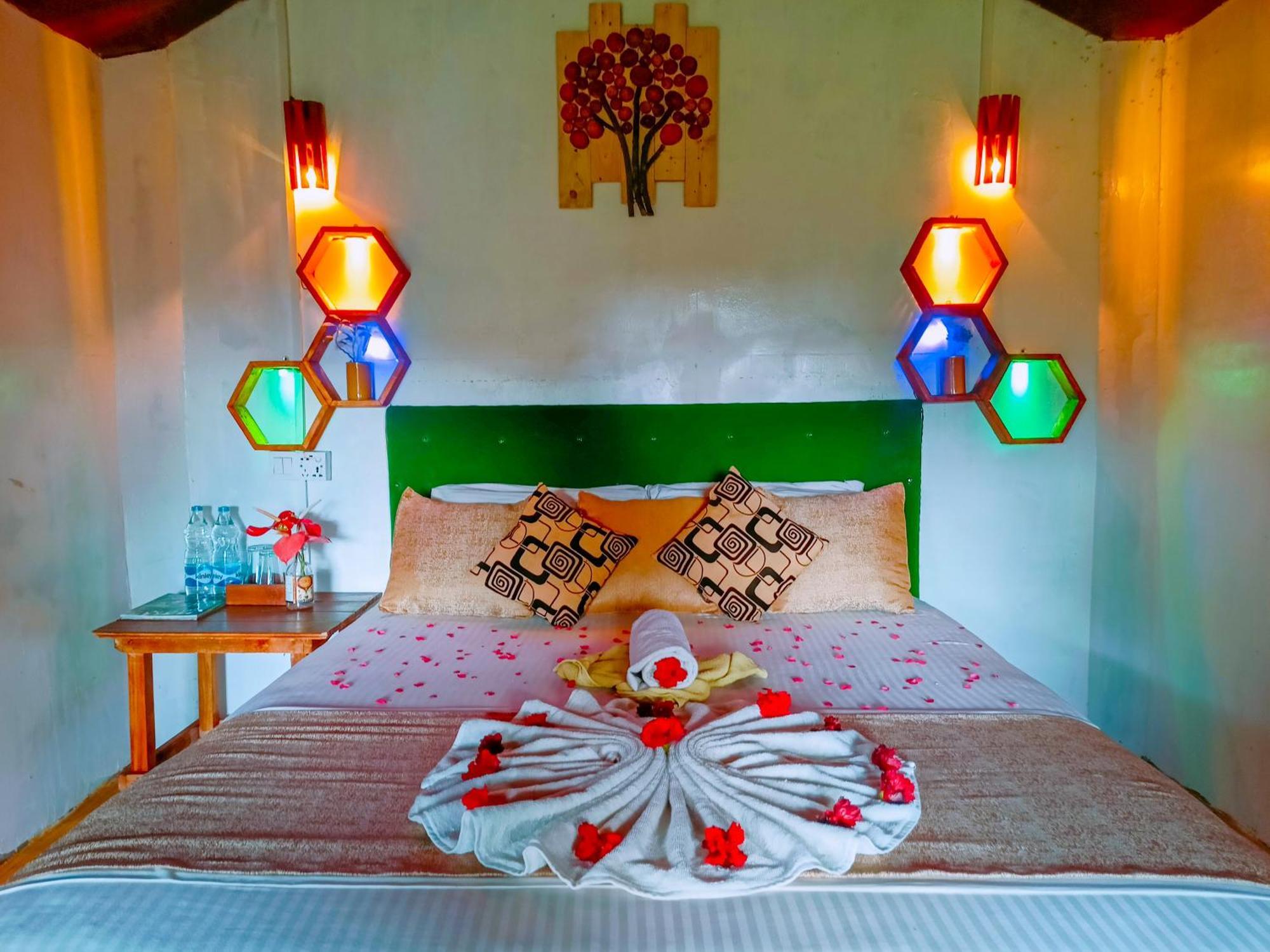 The Banda' Eco Villa Sigiriya Dış mekan fotoğraf