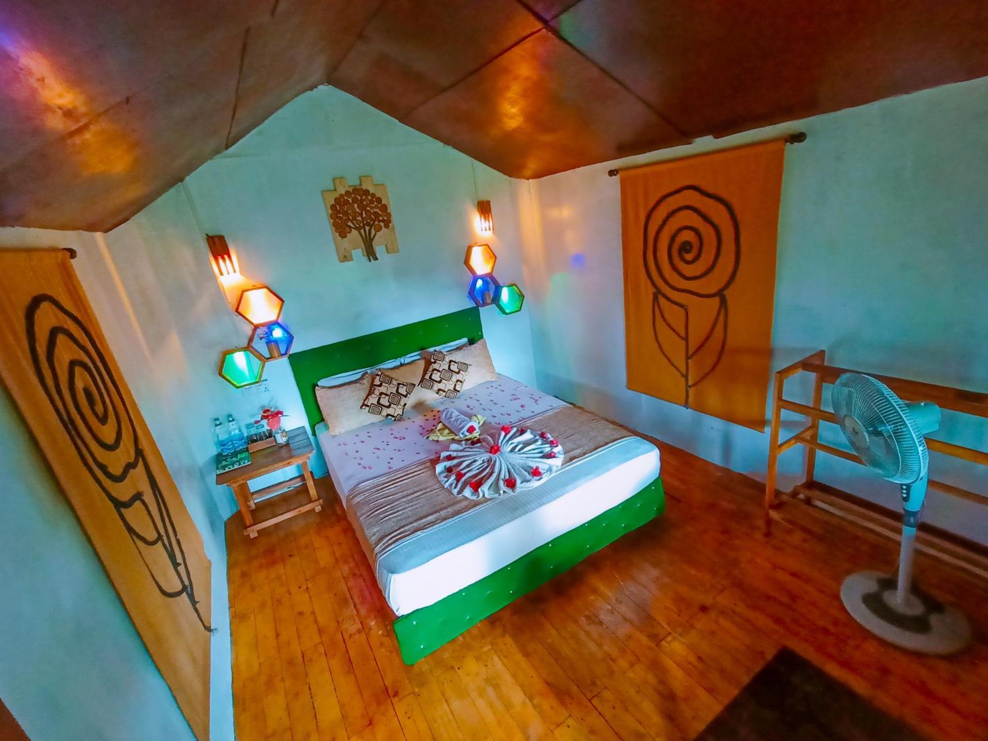 The Banda' Eco Villa Sigiriya Dış mekan fotoğraf