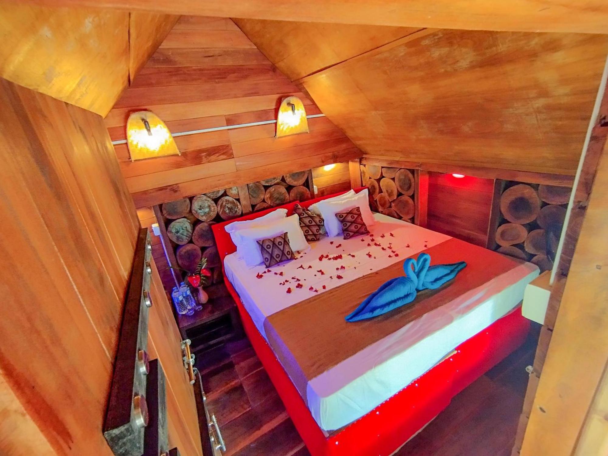 The Banda' Eco Villa Sigiriya Dış mekan fotoğraf