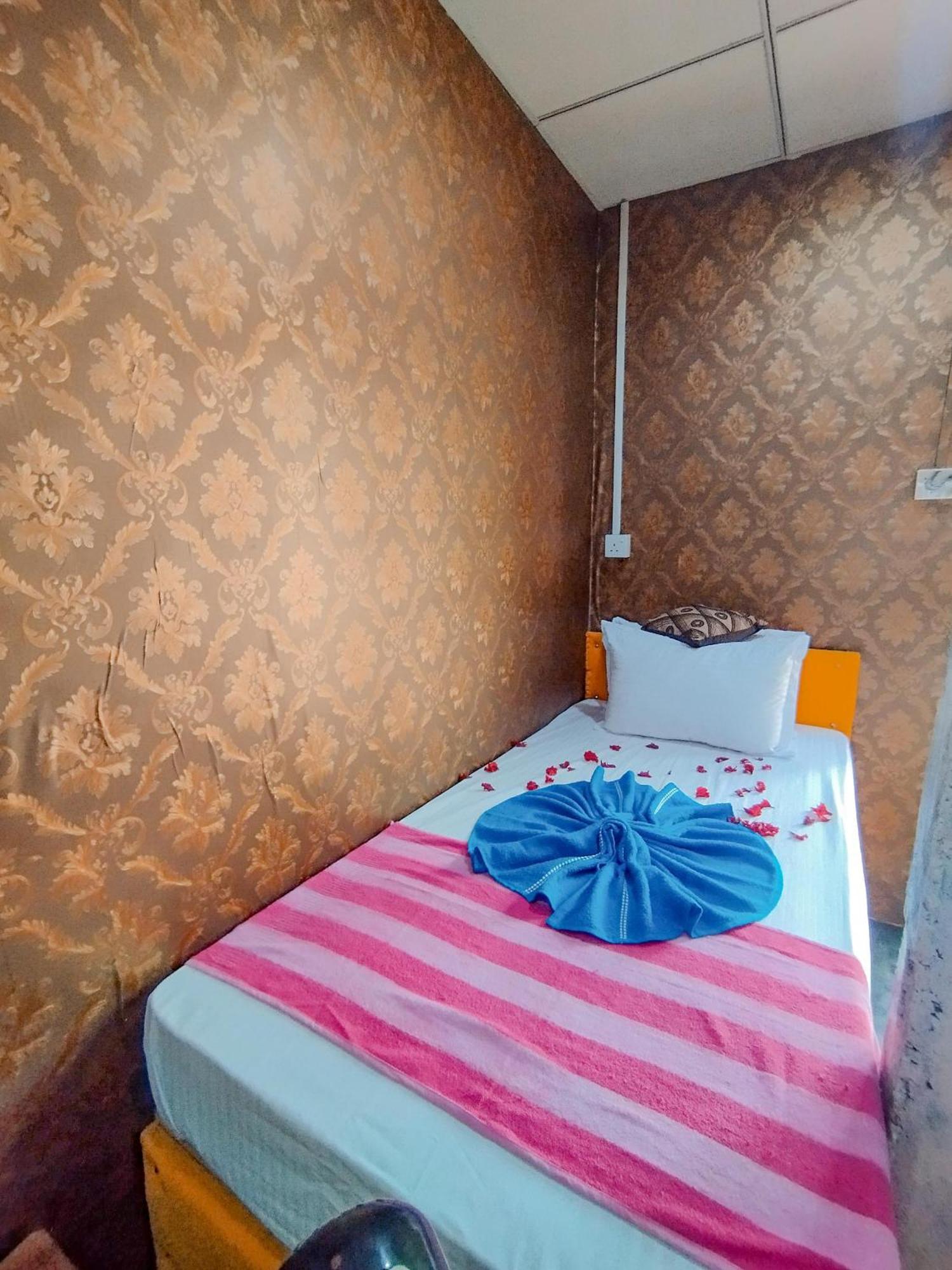 The Banda' Eco Villa Sigiriya Dış mekan fotoğraf