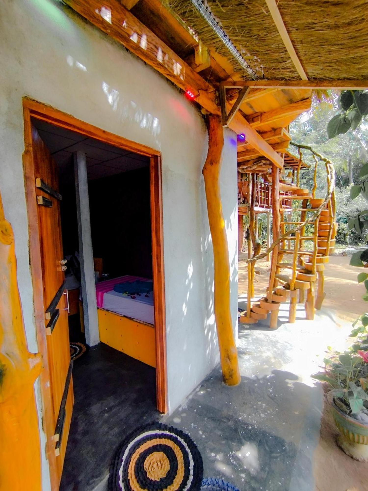 The Banda' Eco Villa Sigiriya Dış mekan fotoğraf