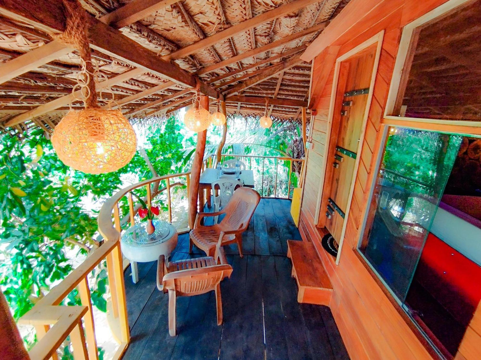 The Banda' Eco Villa Sigiriya Dış mekan fotoğraf