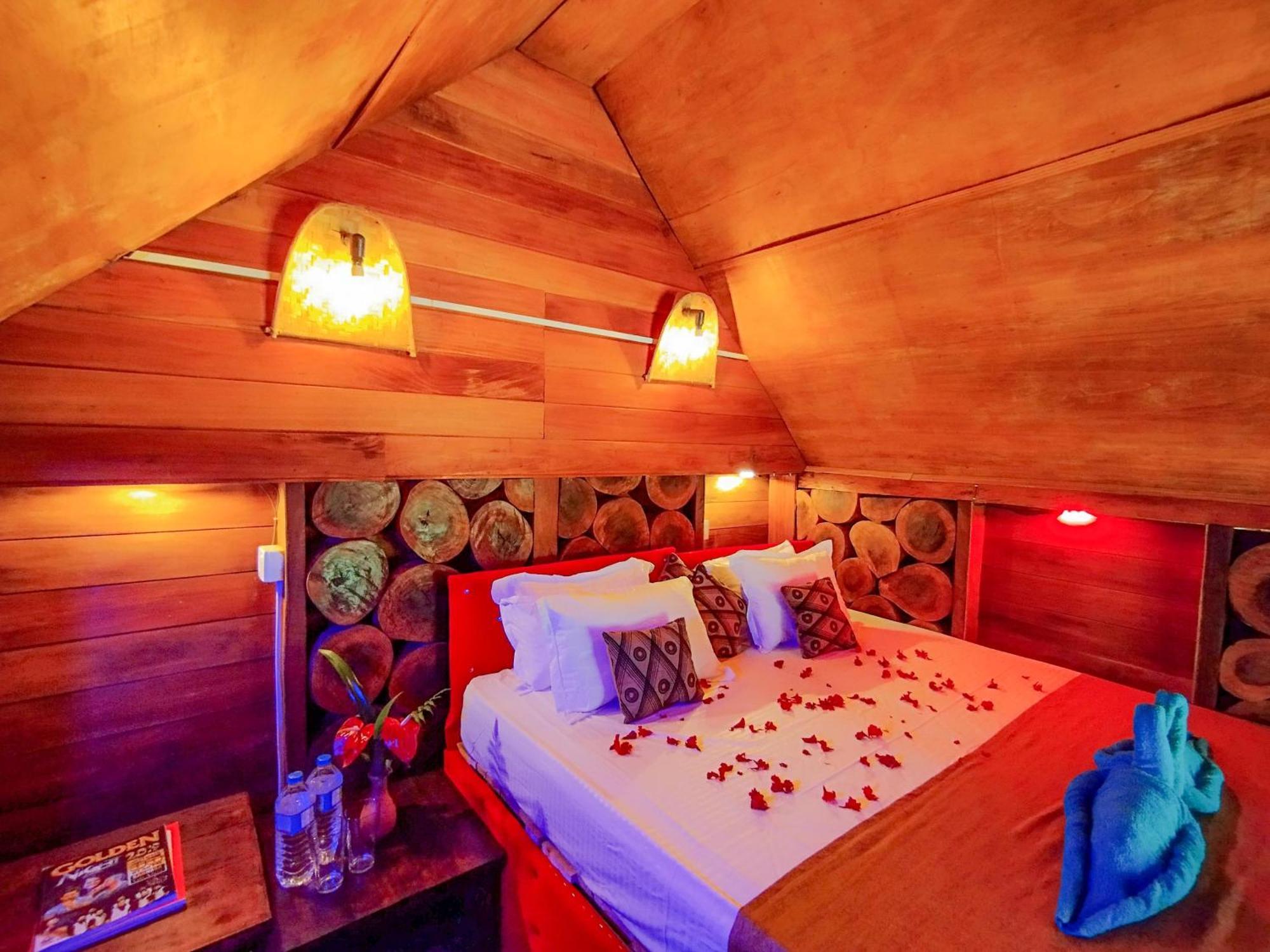 The Banda' Eco Villa Sigiriya Dış mekan fotoğraf