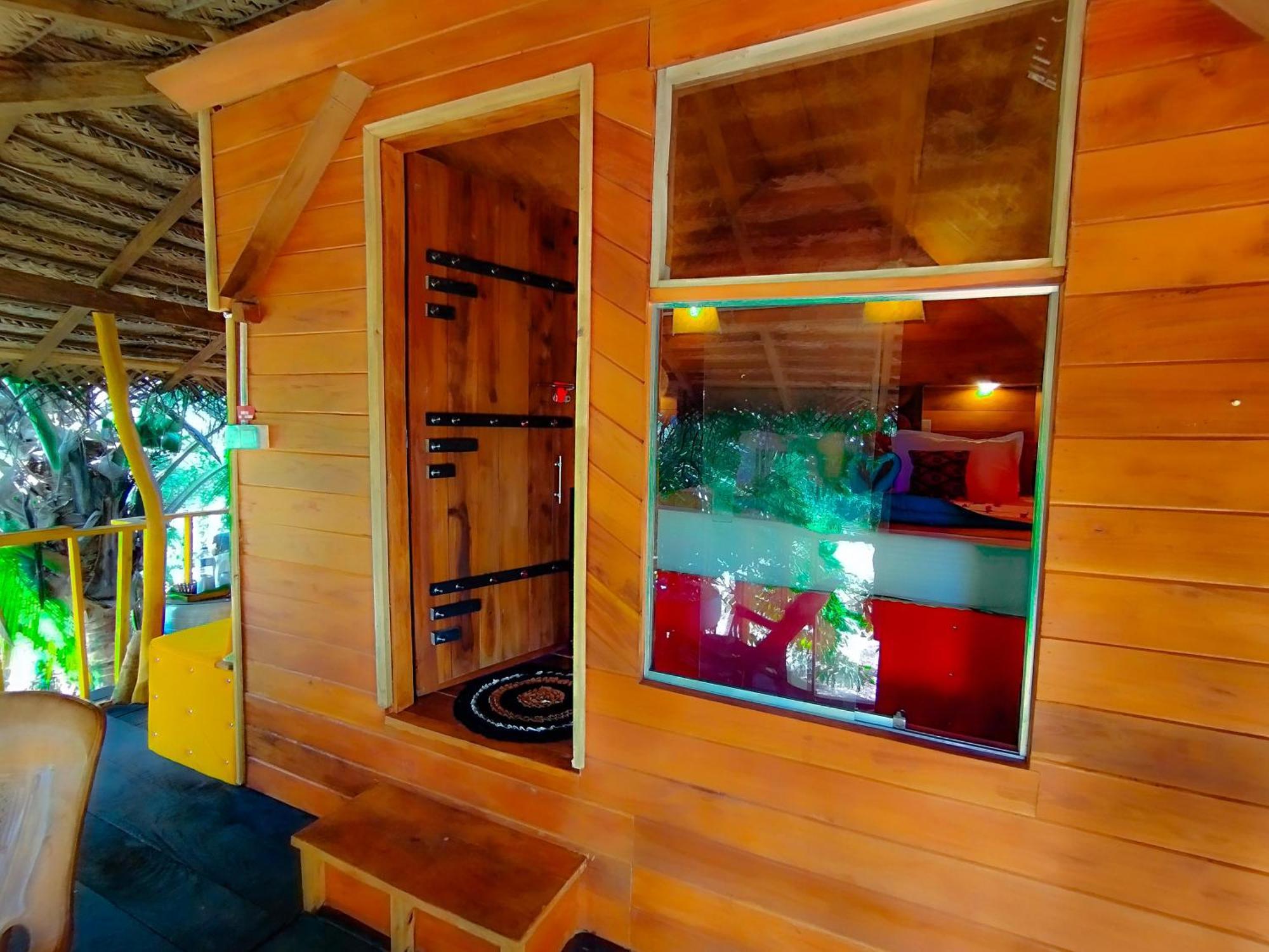 The Banda' Eco Villa Sigiriya Dış mekan fotoğraf