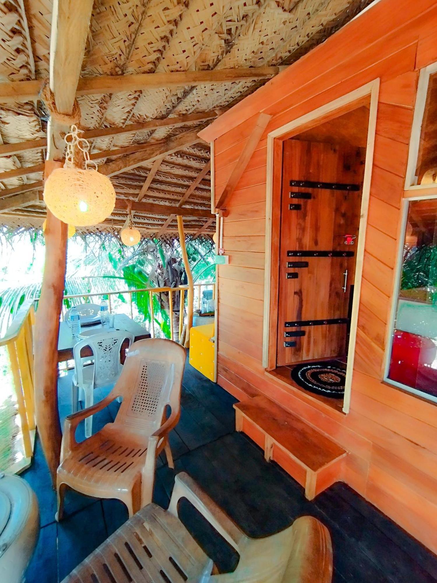 The Banda' Eco Villa Sigiriya Dış mekan fotoğraf