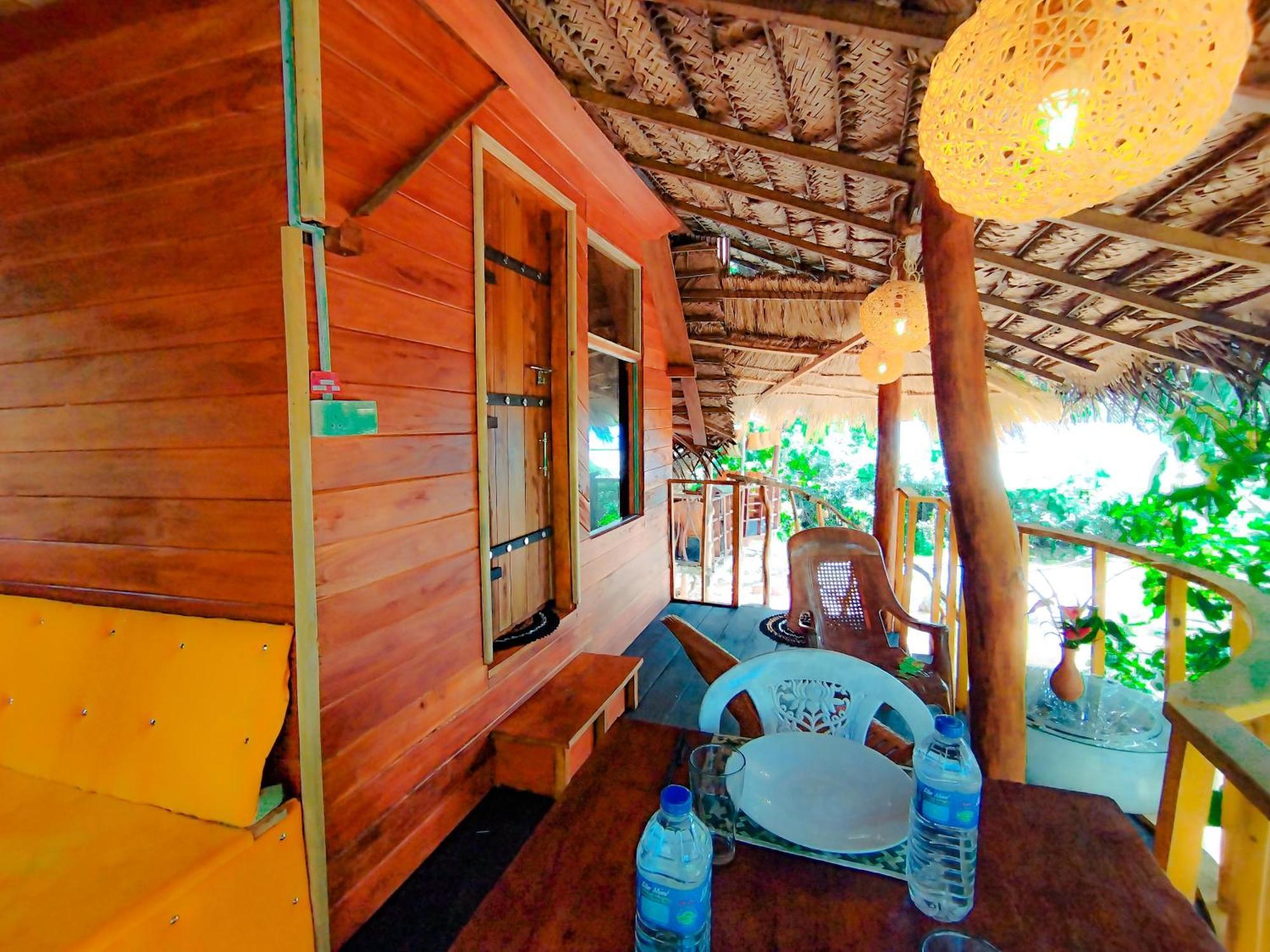 The Banda' Eco Villa Sigiriya Dış mekan fotoğraf