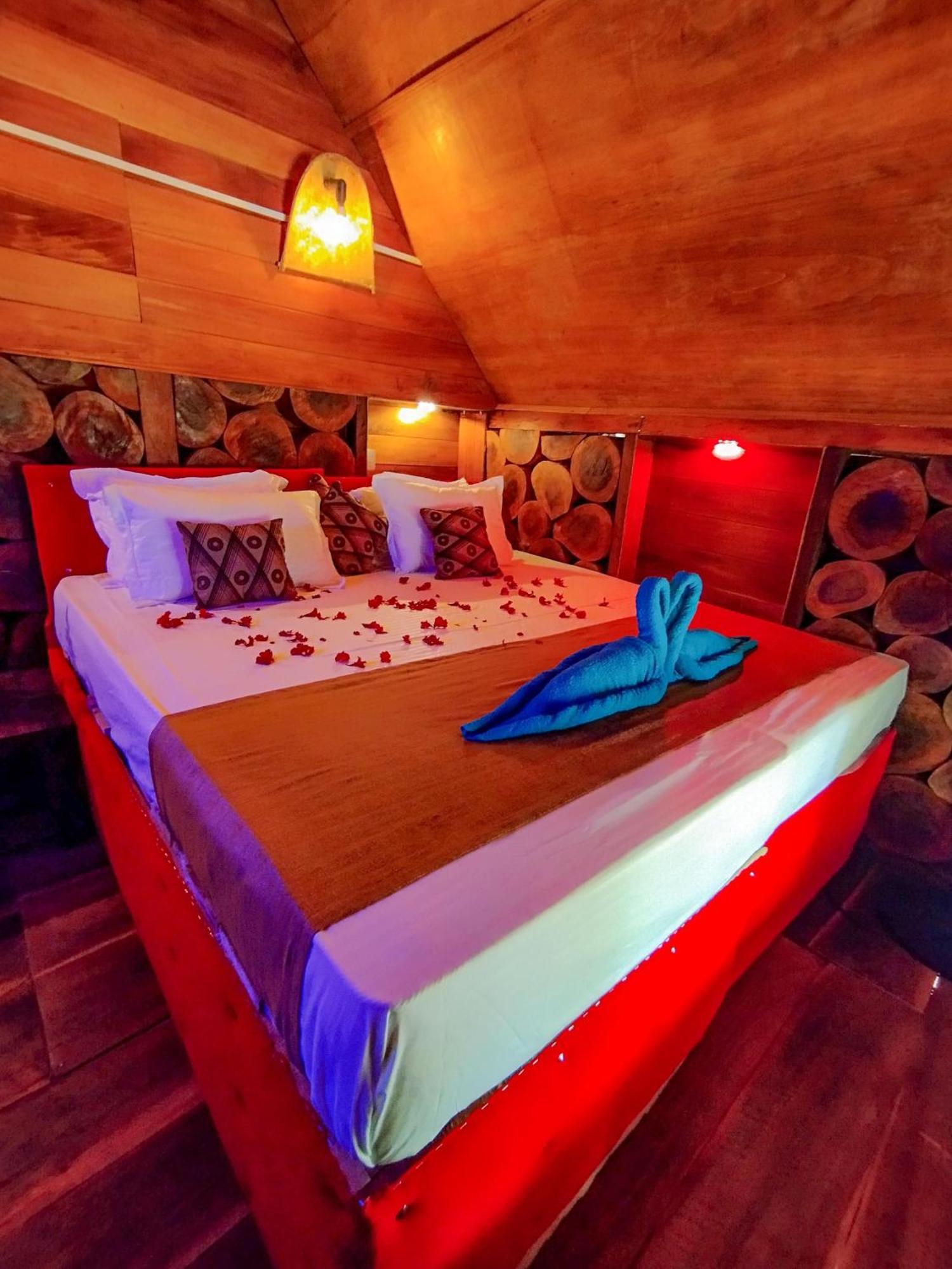 The Banda' Eco Villa Sigiriya Dış mekan fotoğraf