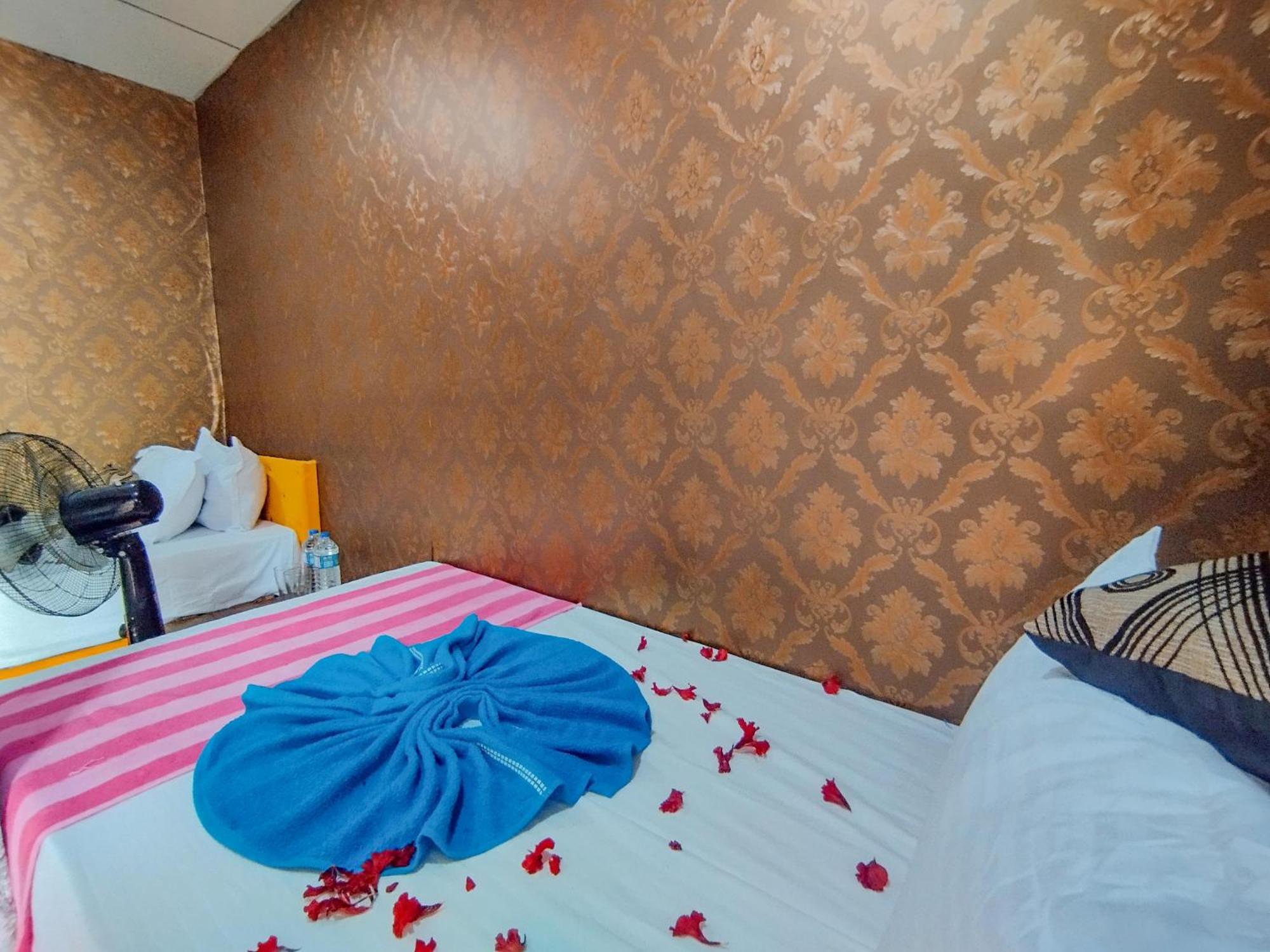 The Banda' Eco Villa Sigiriya Dış mekan fotoğraf