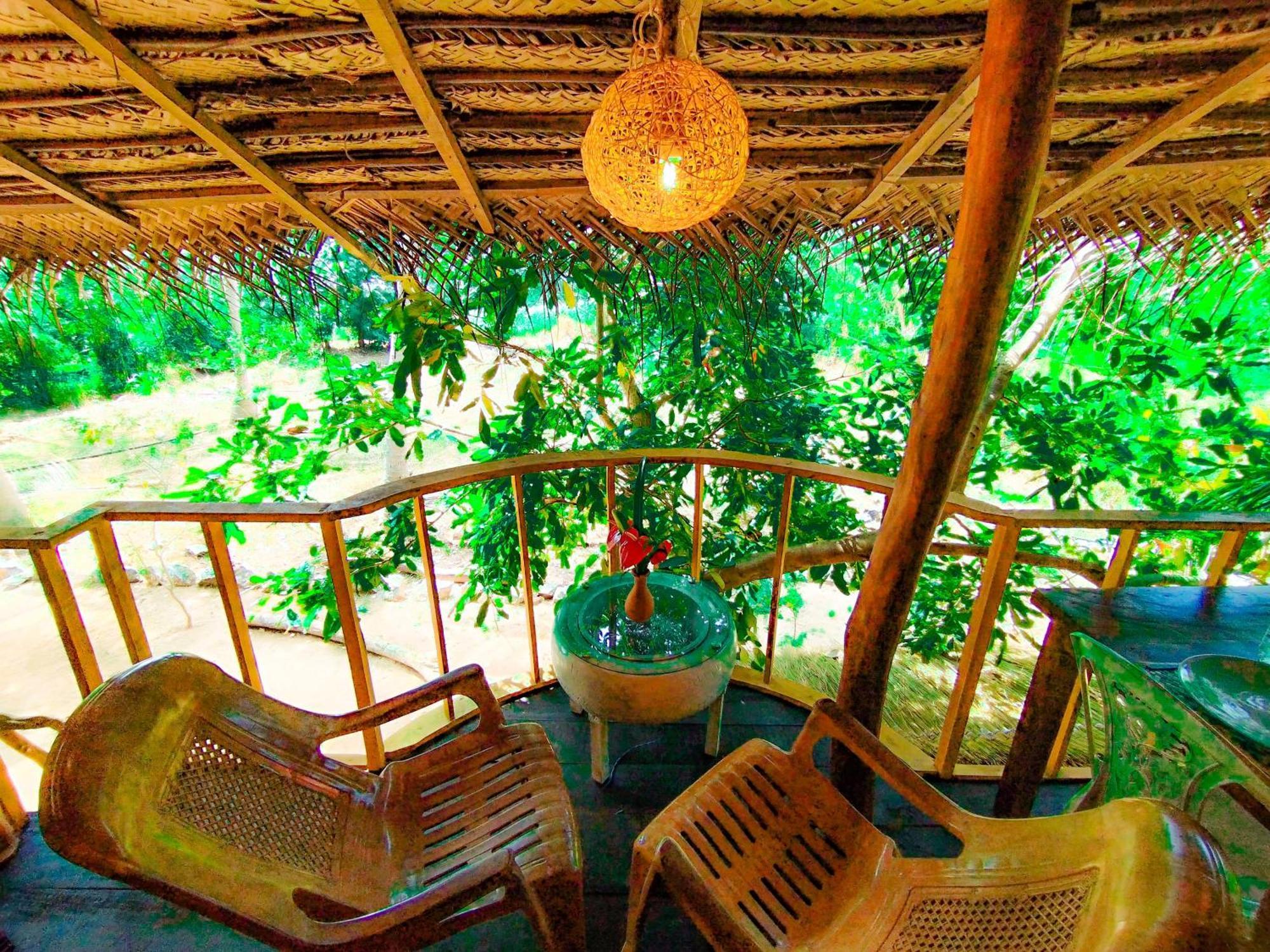 The Banda' Eco Villa Sigiriya Dış mekan fotoğraf