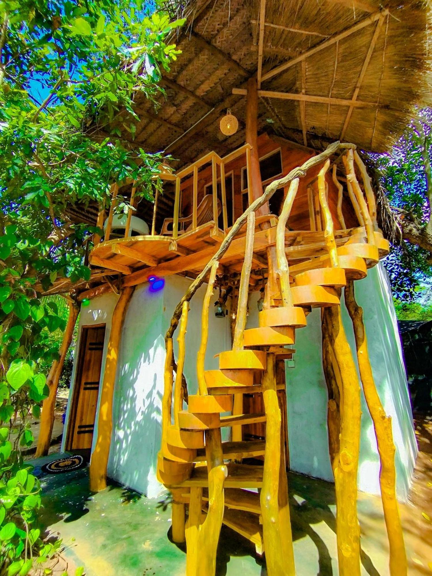 The Banda' Eco Villa Sigiriya Dış mekan fotoğraf