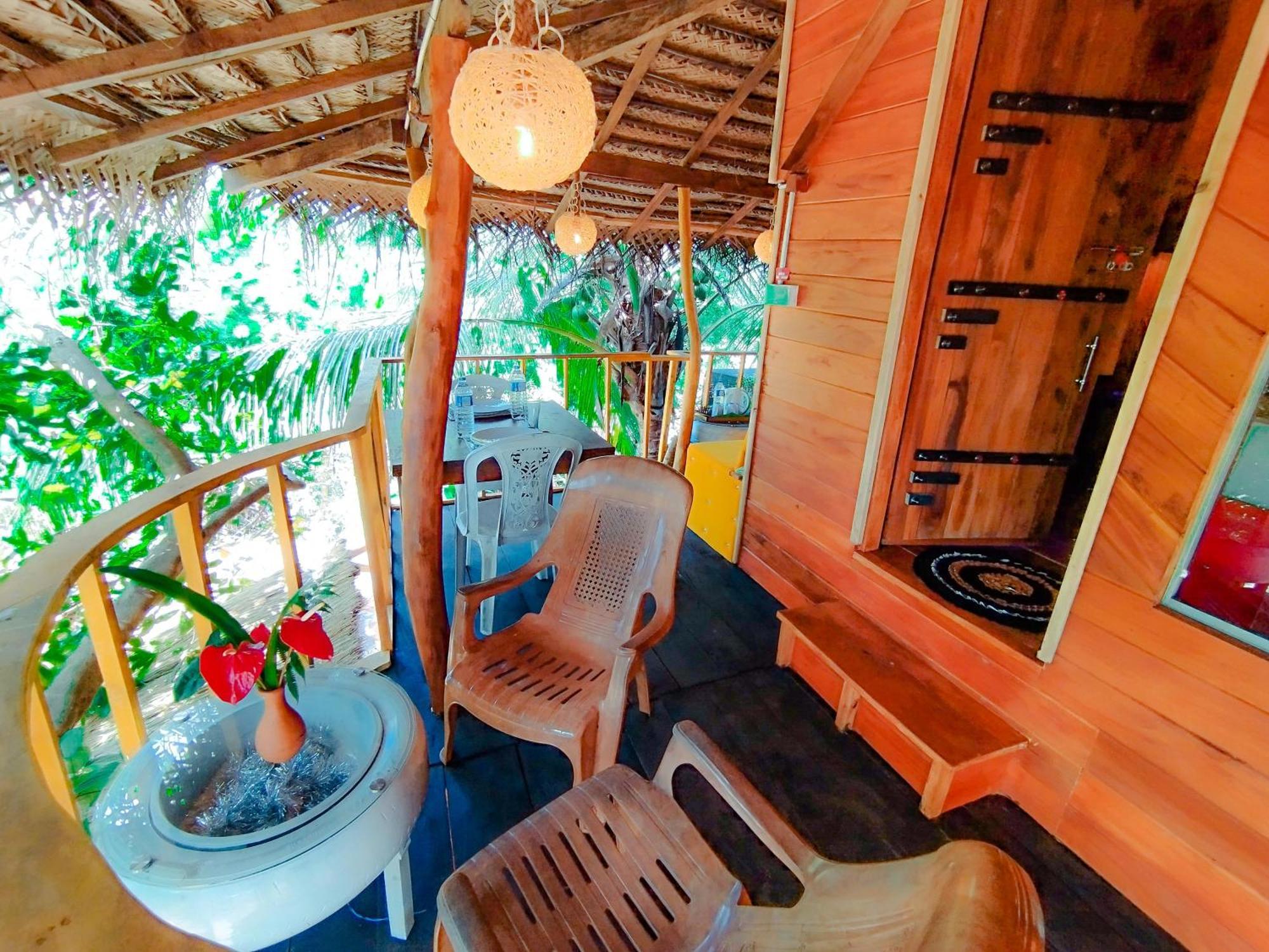 The Banda' Eco Villa Sigiriya Dış mekan fotoğraf