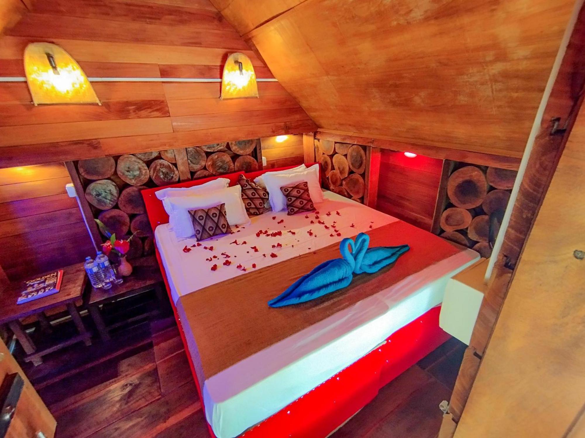 The Banda' Eco Villa Sigiriya Dış mekan fotoğraf