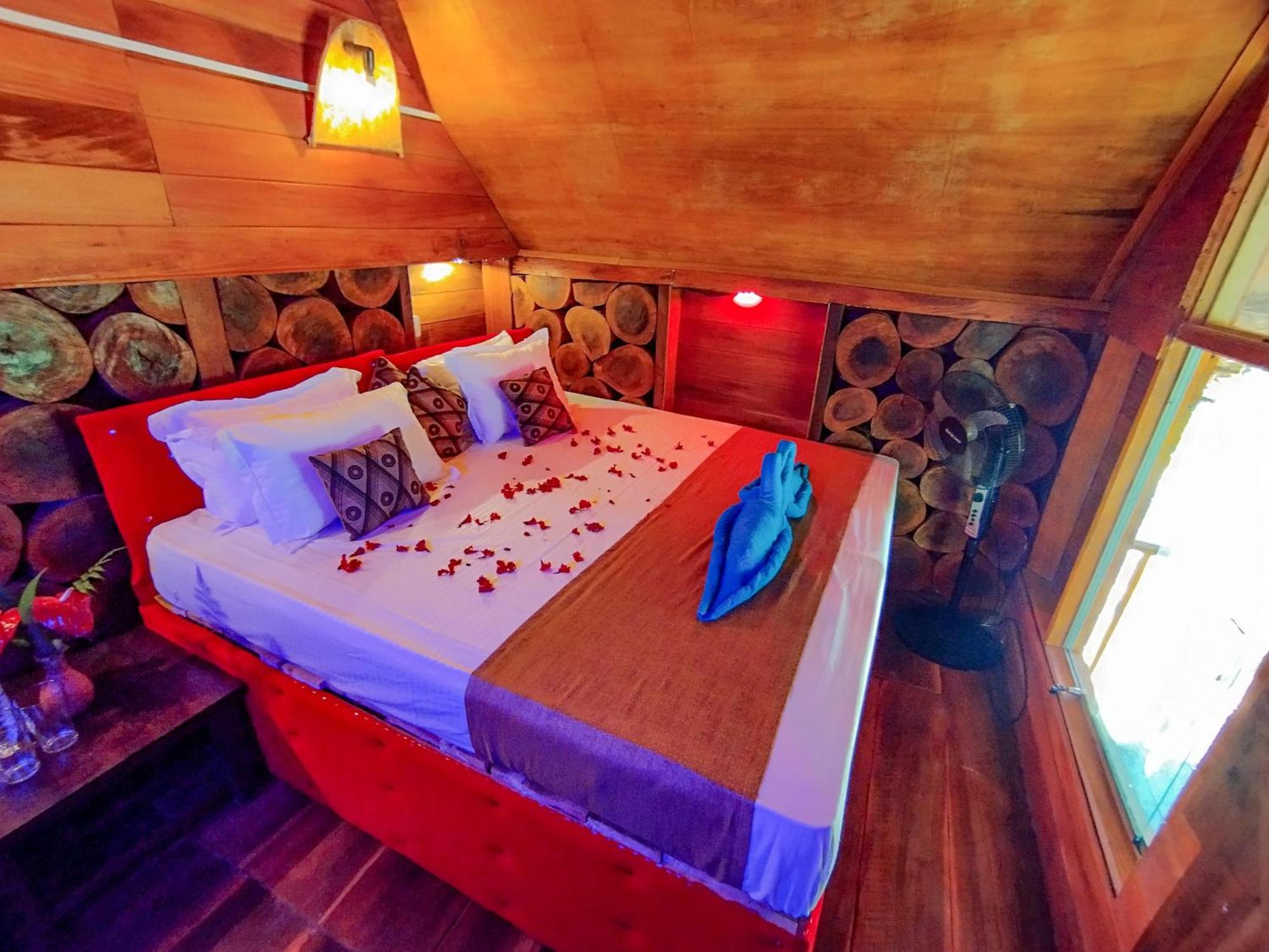 The Banda' Eco Villa Sigiriya Dış mekan fotoğraf
