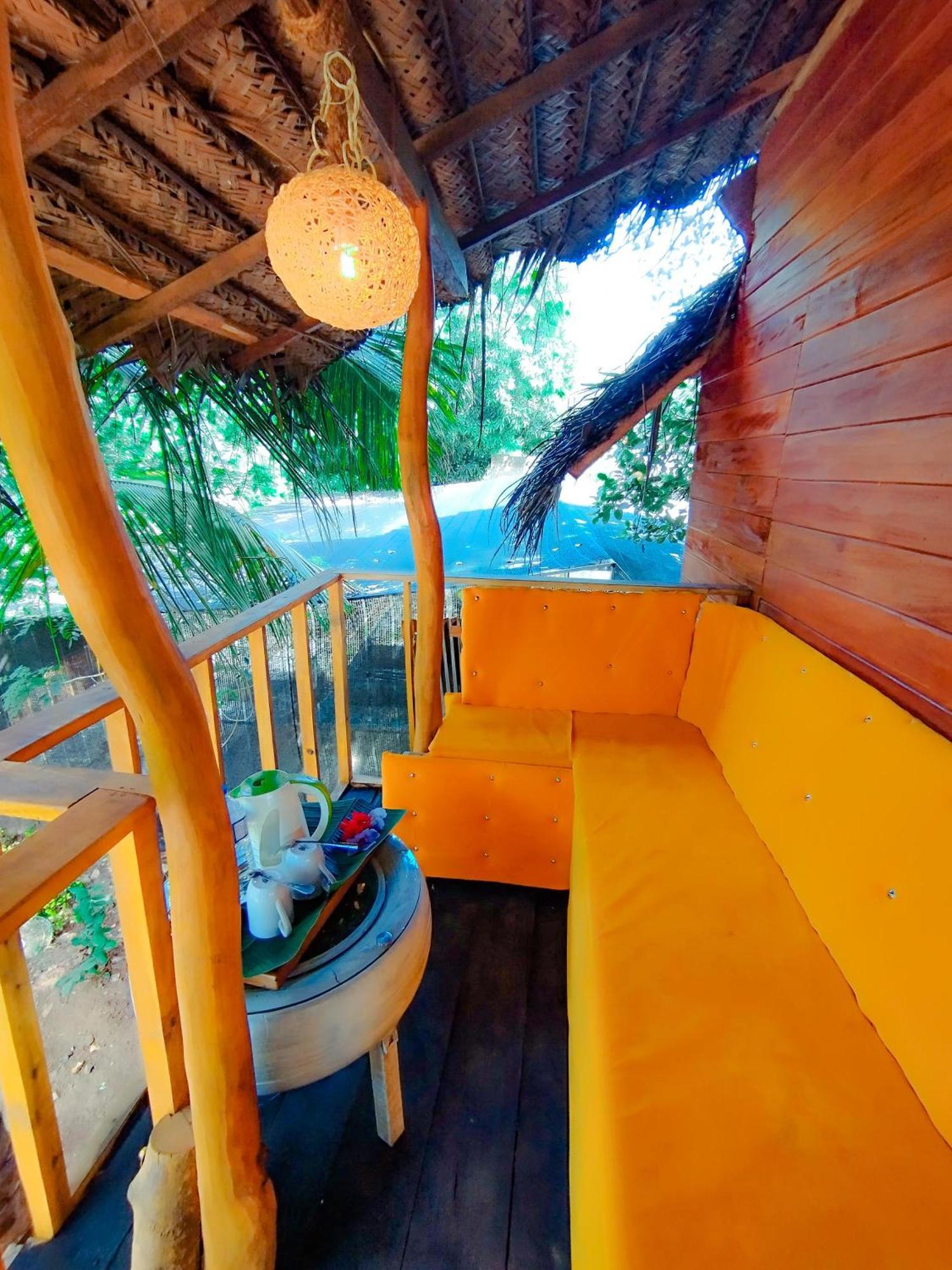 The Banda' Eco Villa Sigiriya Dış mekan fotoğraf