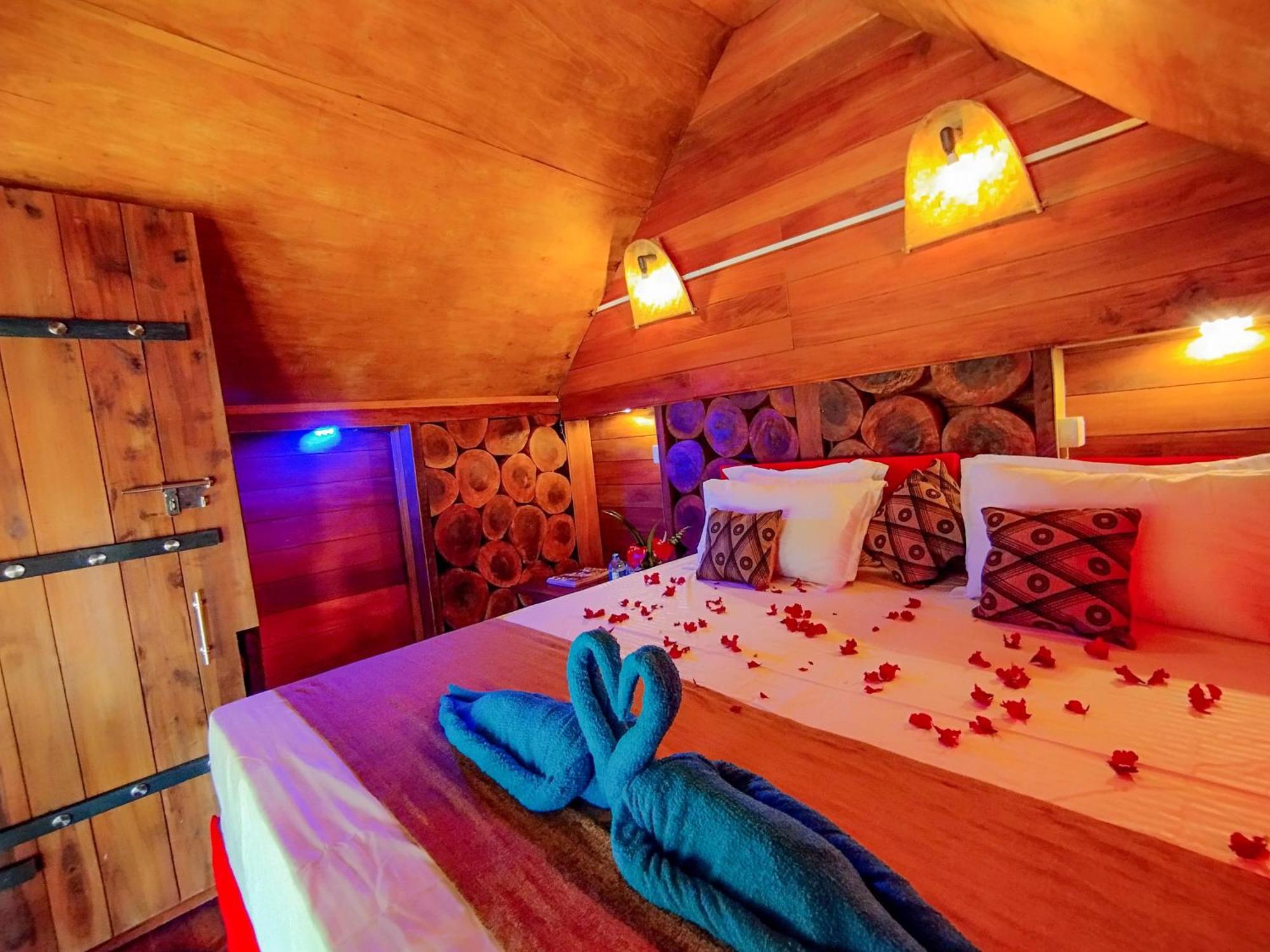 The Banda' Eco Villa Sigiriya Dış mekan fotoğraf