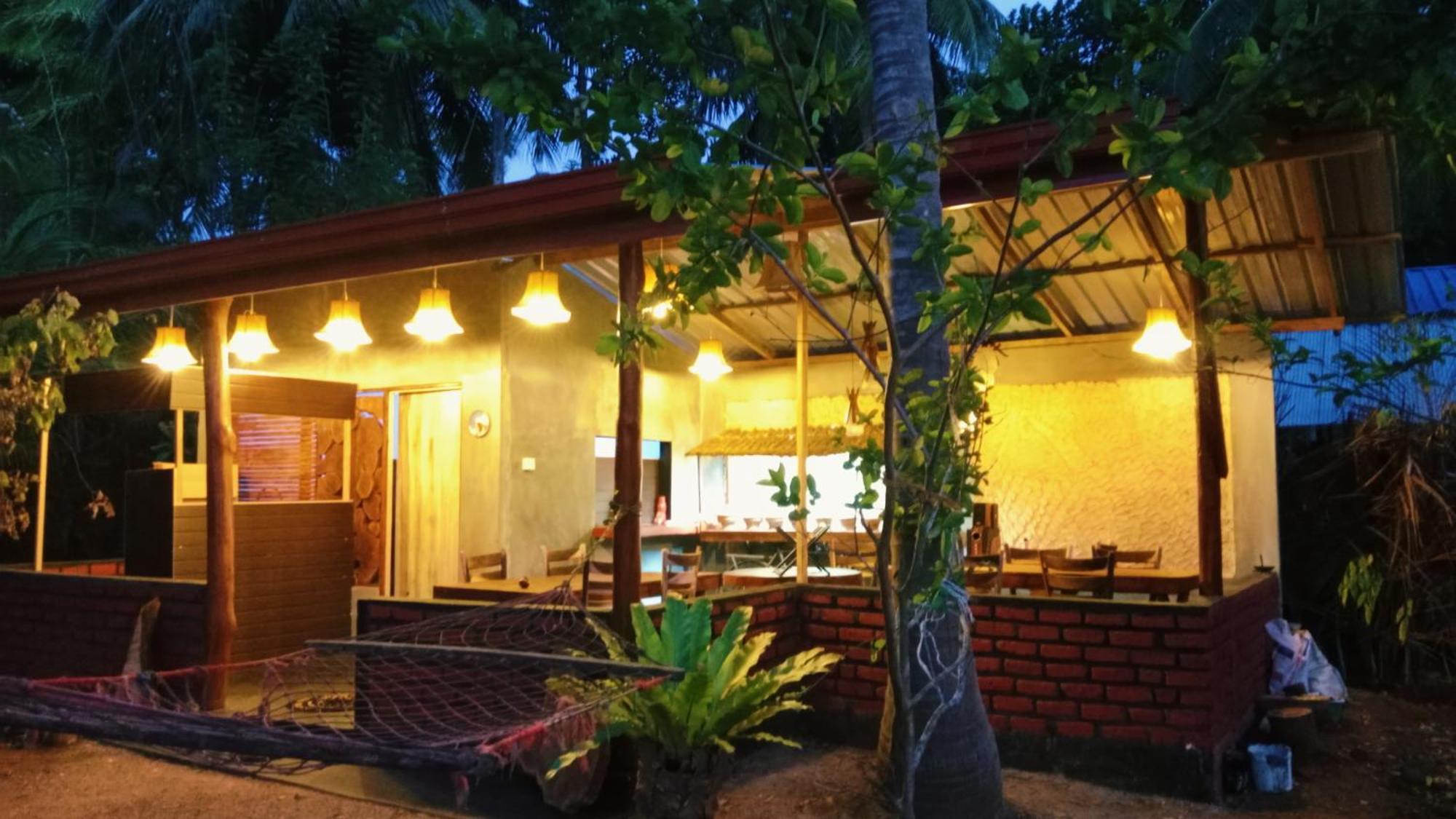The Banda' Eco Villa Sigiriya Dış mekan fotoğraf