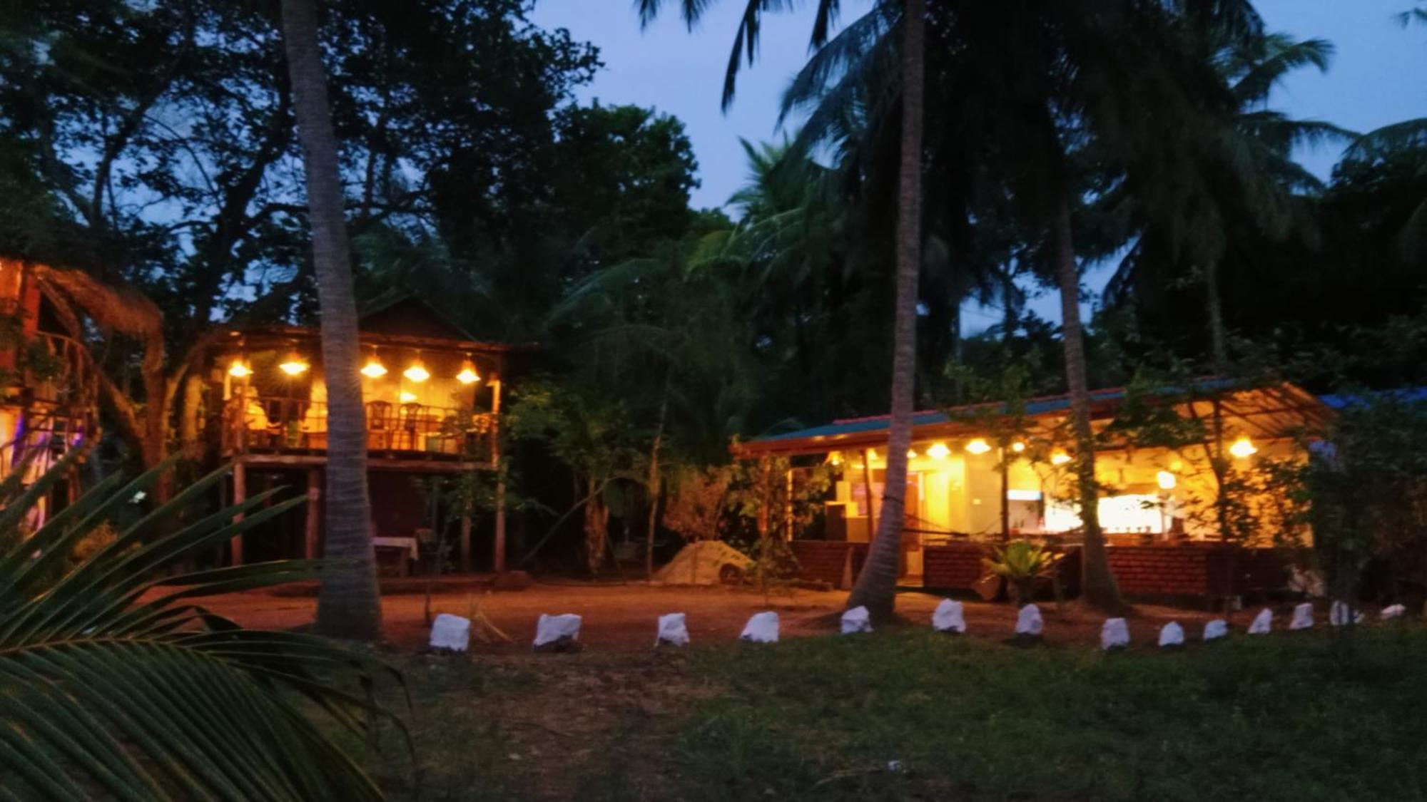 The Banda' Eco Villa Sigiriya Dış mekan fotoğraf