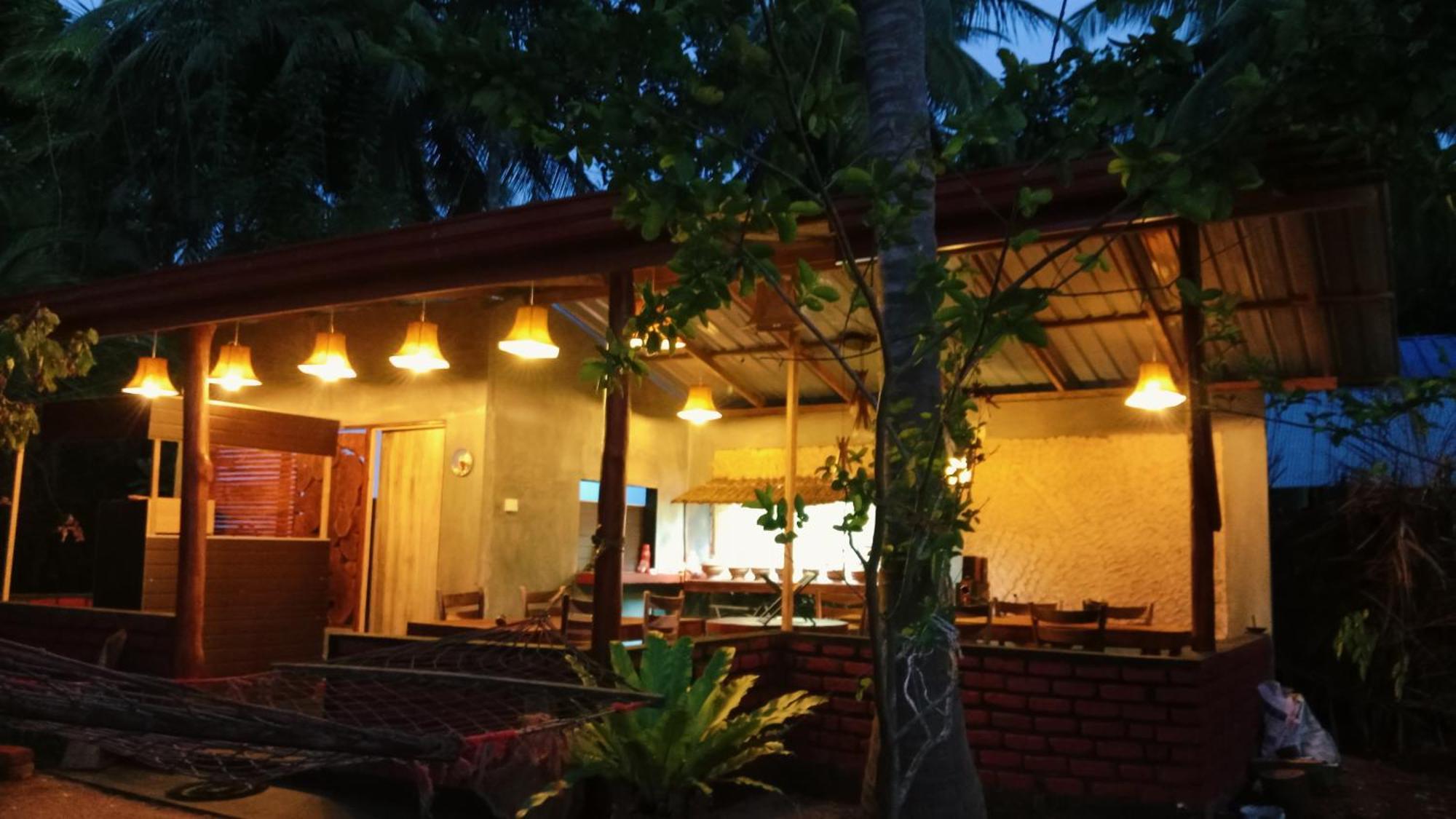 The Banda' Eco Villa Sigiriya Dış mekan fotoğraf