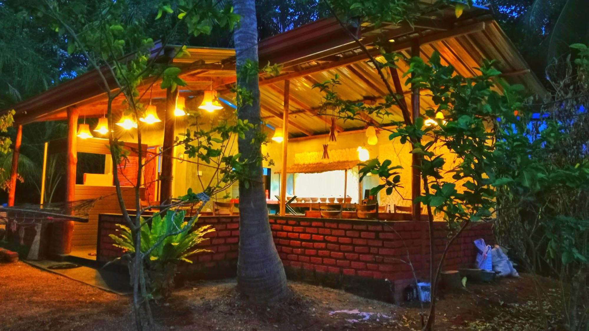 The Banda' Eco Villa Sigiriya Dış mekan fotoğraf