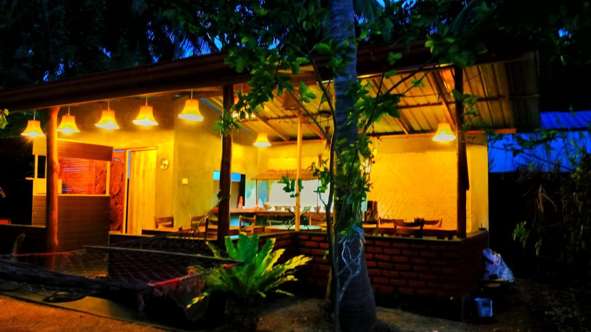 The Banda' Eco Villa Sigiriya Dış mekan fotoğraf