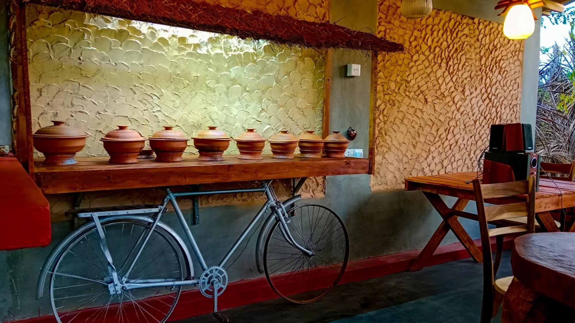The Banda' Eco Villa Sigiriya Dış mekan fotoğraf