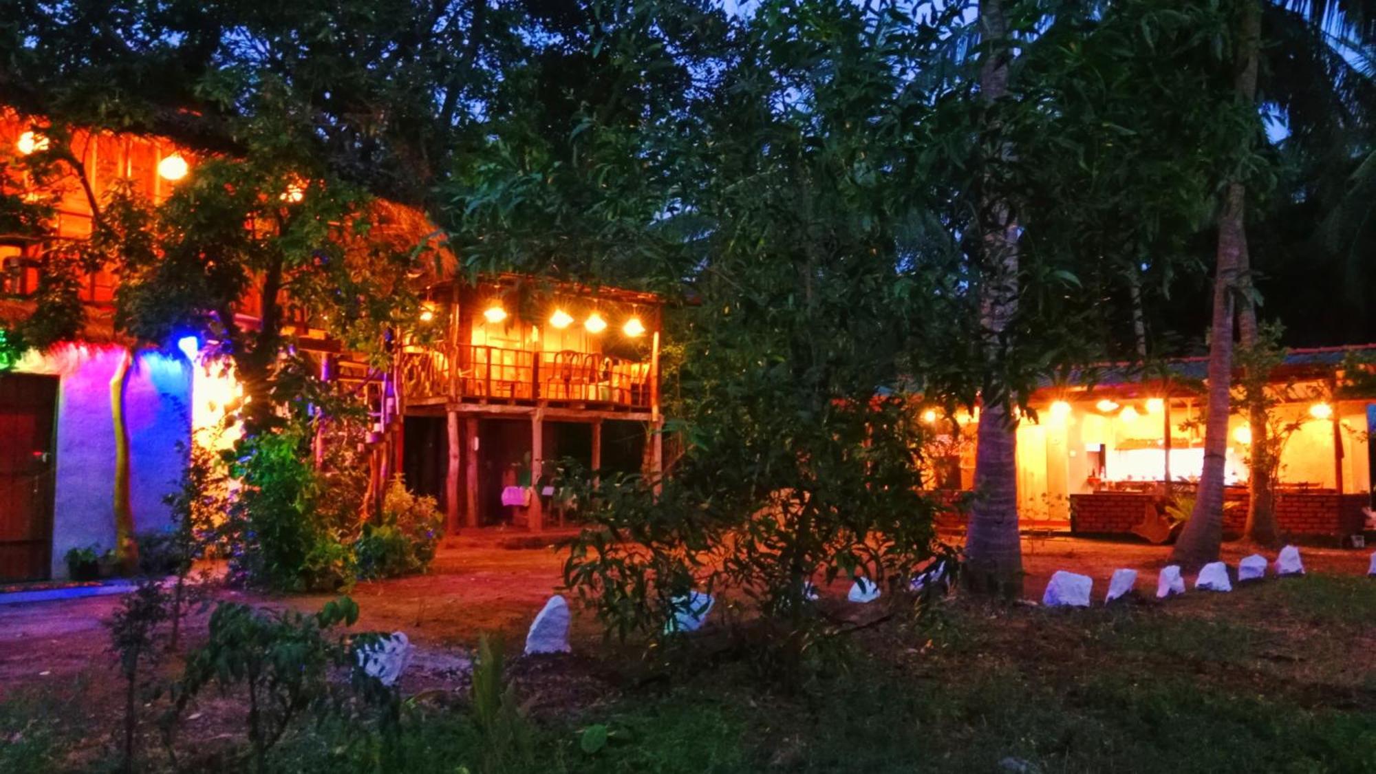 The Banda' Eco Villa Sigiriya Dış mekan fotoğraf